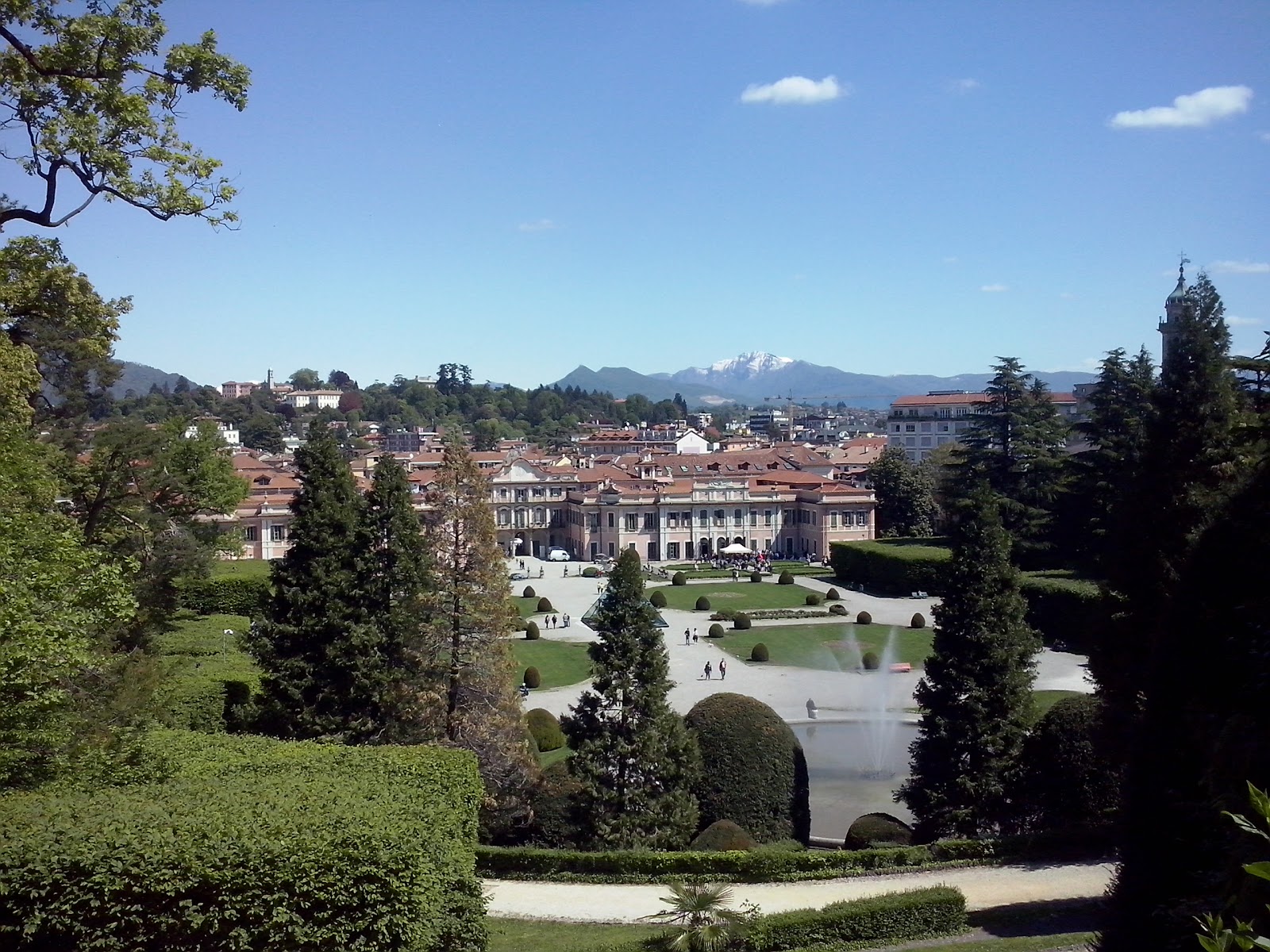Giardini Estensi