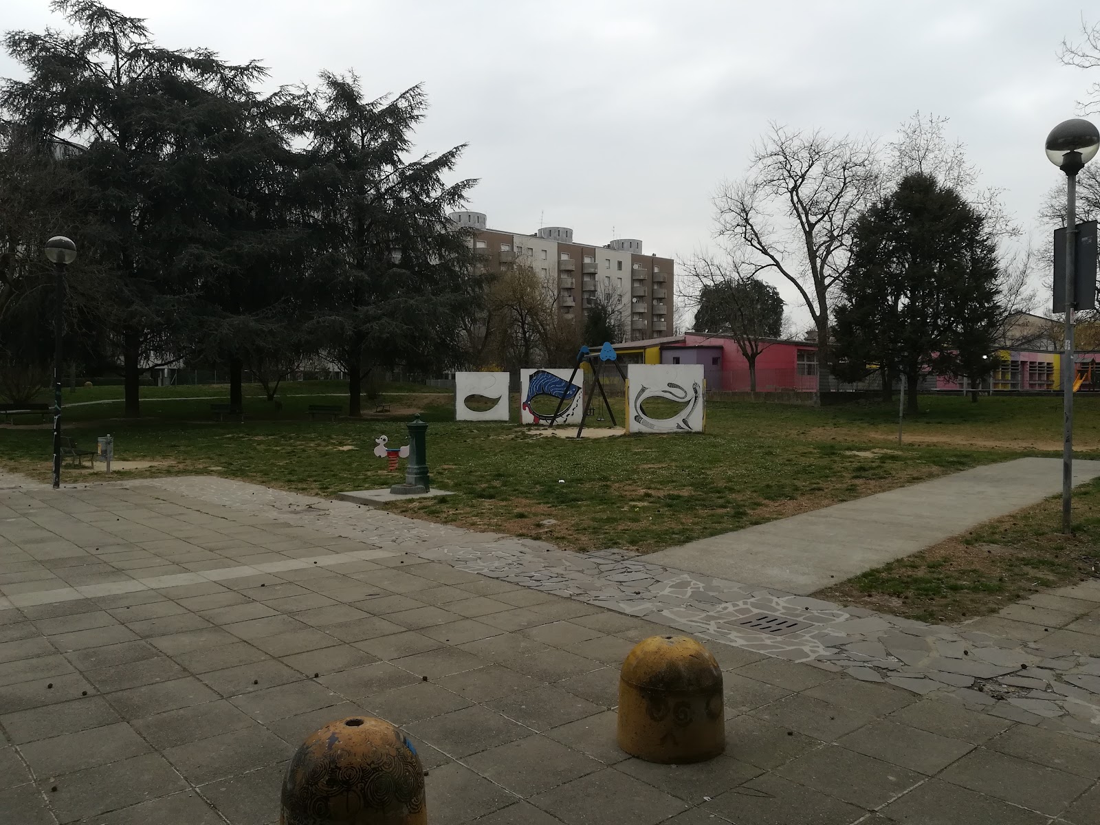 Giardini Pubblici di Lodi