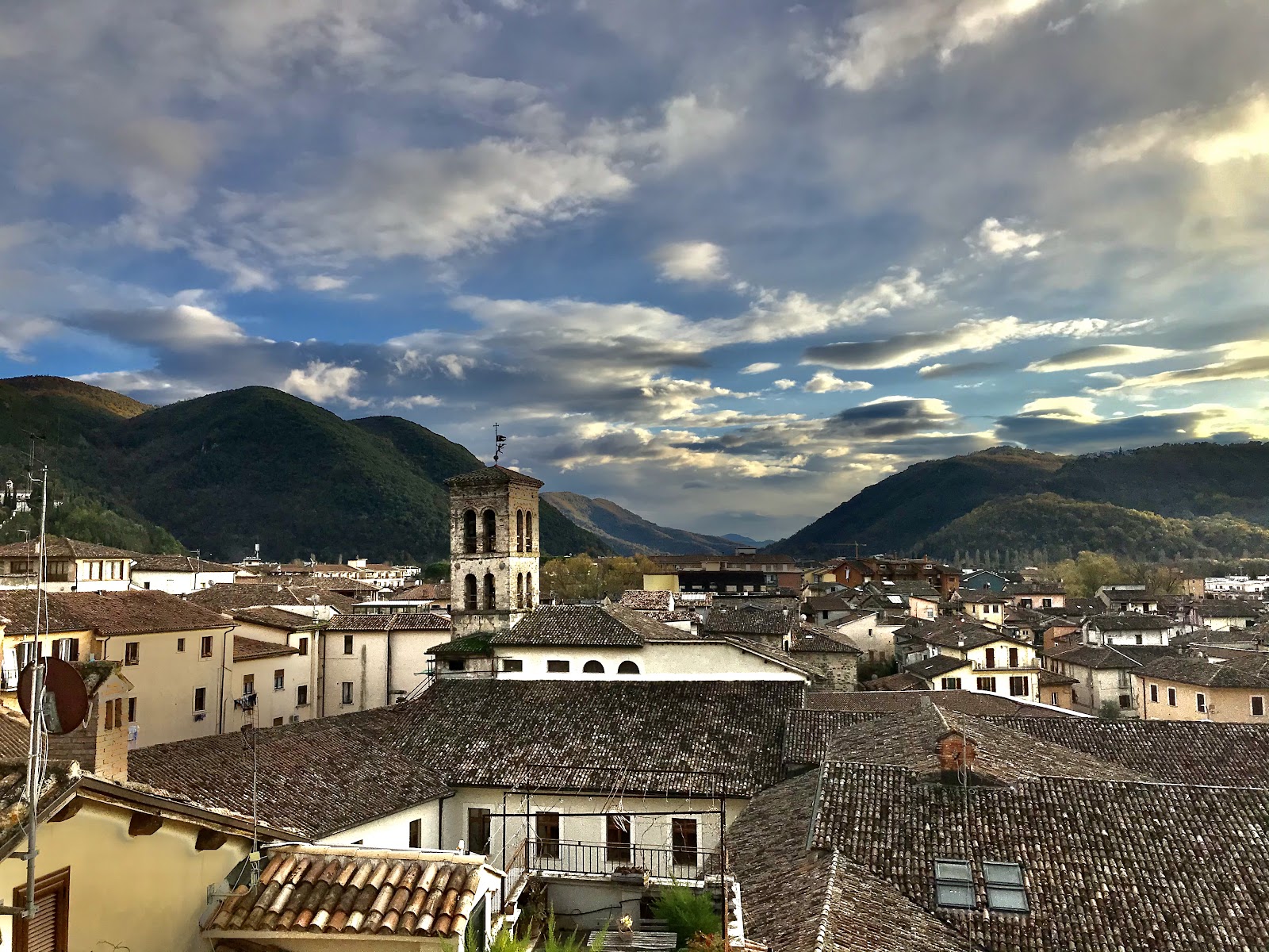 Giardini Pubblici di Rieti