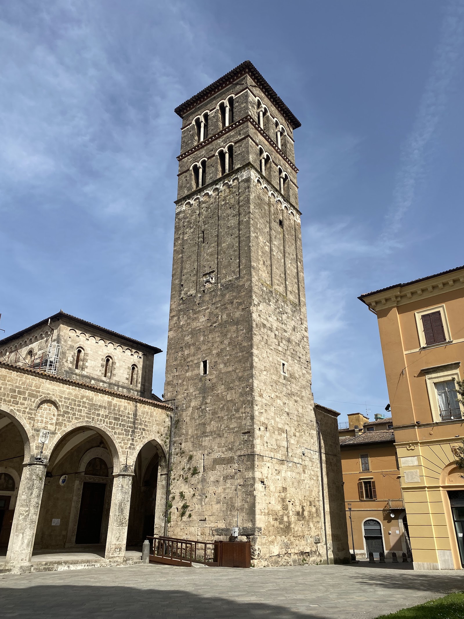 Giardini Pubblici di Rieti