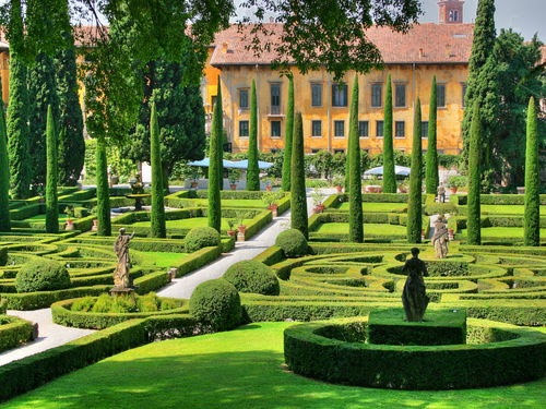Giardino Giusti