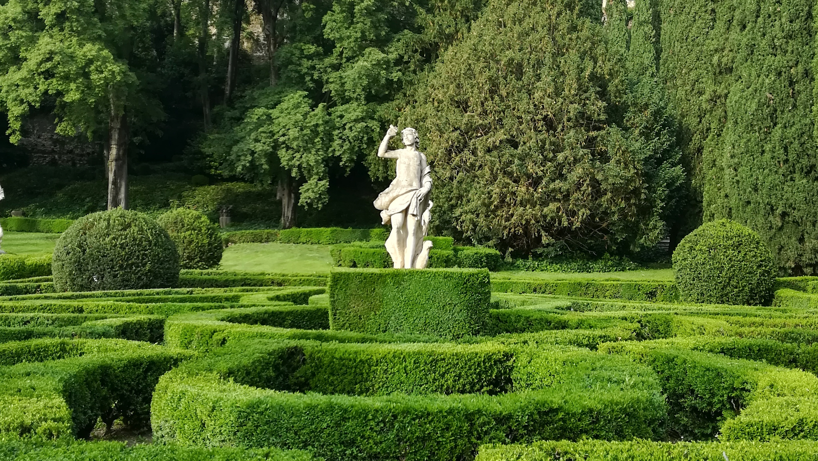 Giardino Giusti