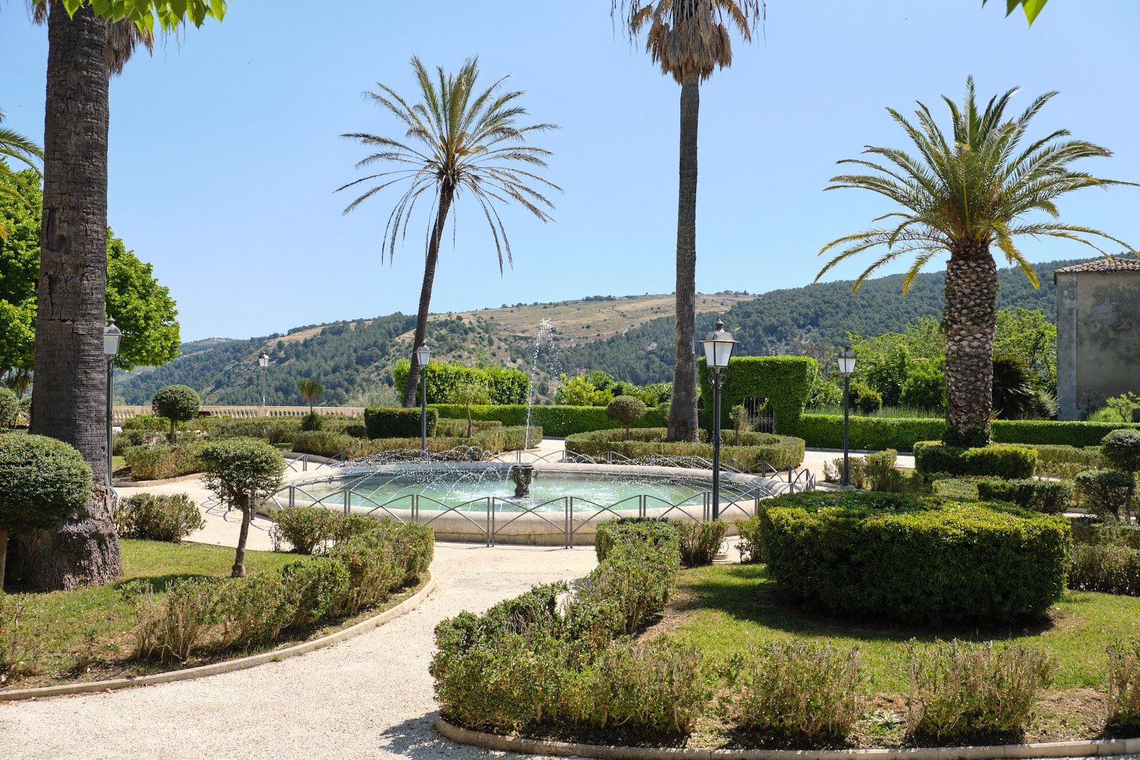 Giardino Ibleo