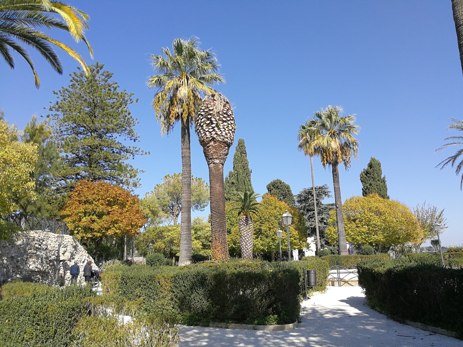 Giardino Ibleo