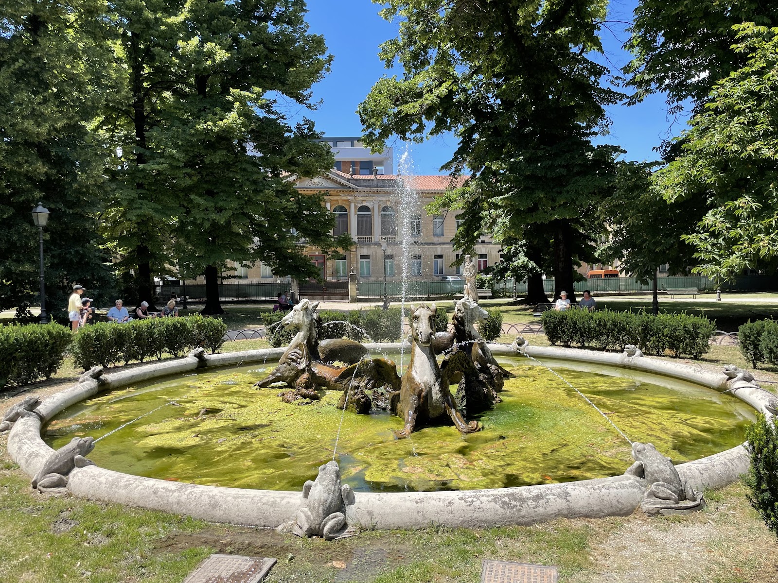 Giardino Salvi