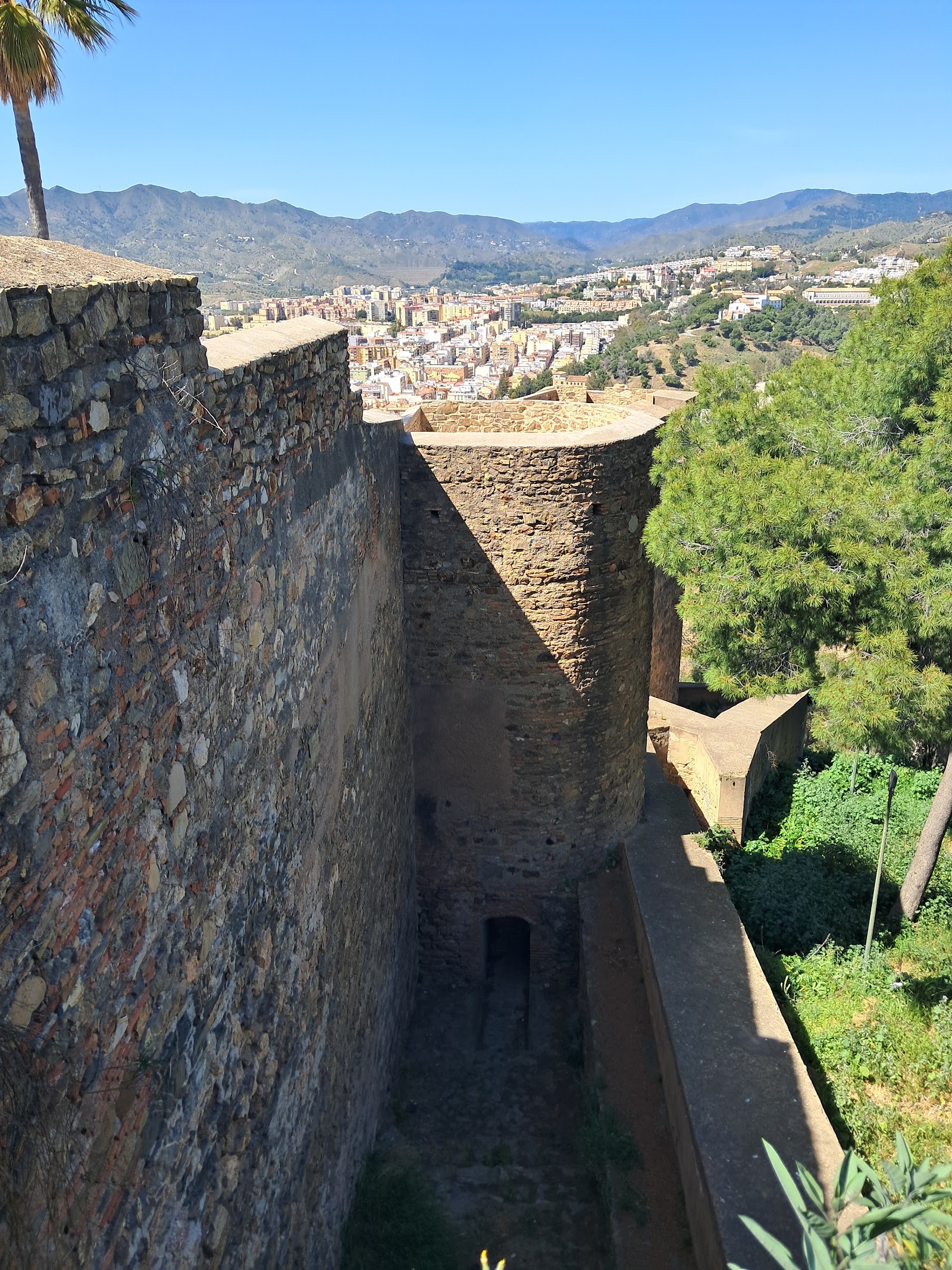Gibralfaro Castle