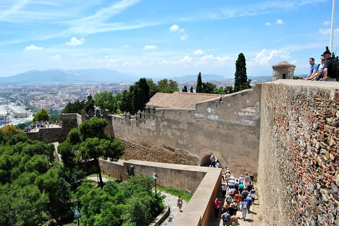 Gibralfaro Castle