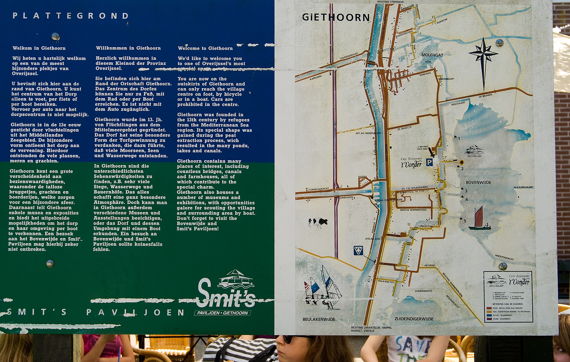 Giethoorn