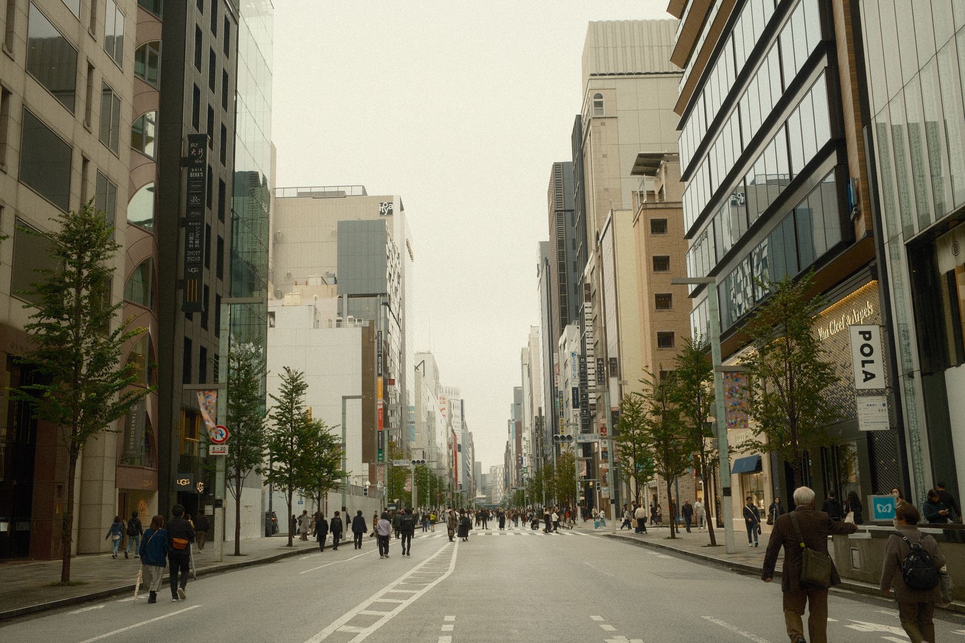 Ginza