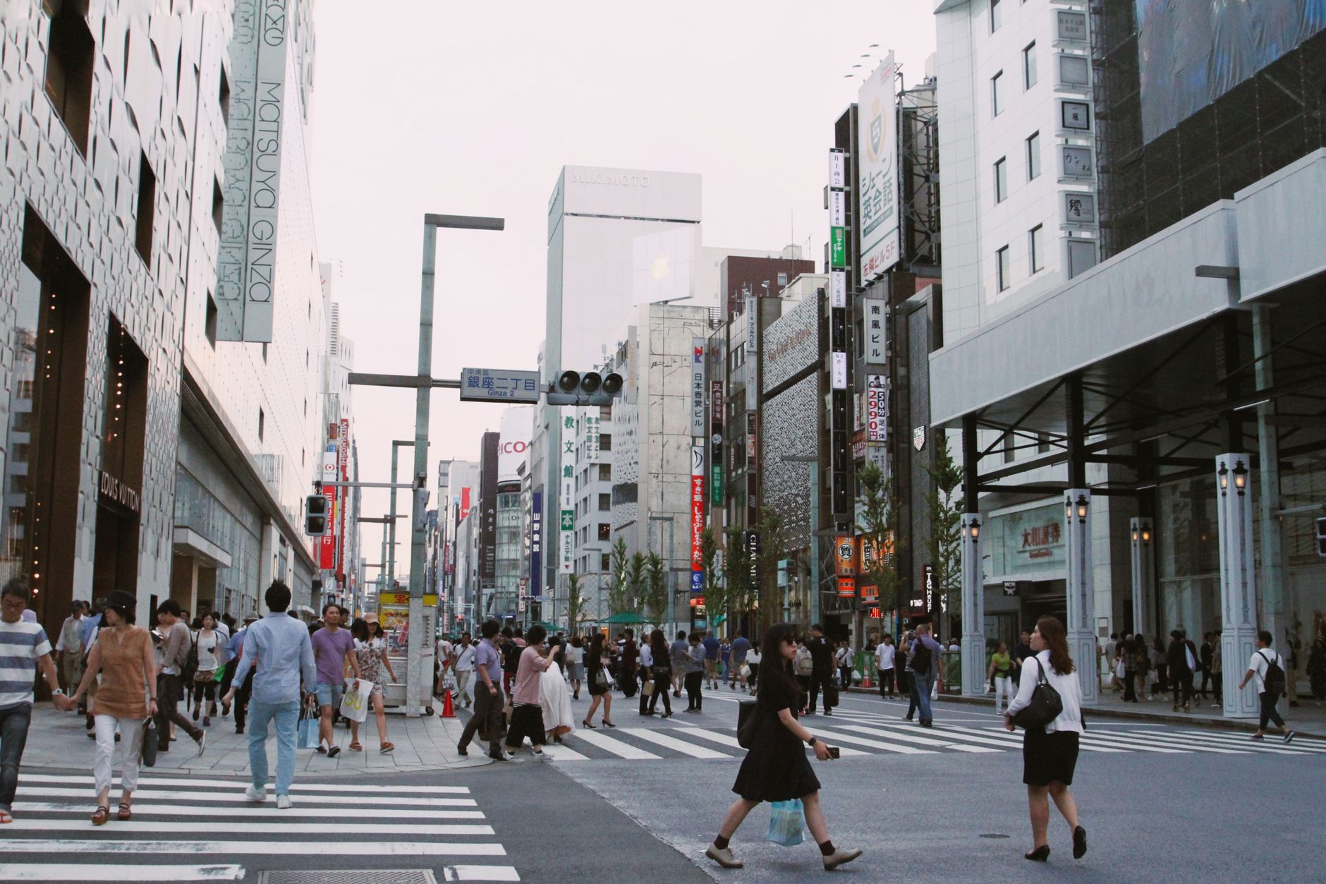 Ginza