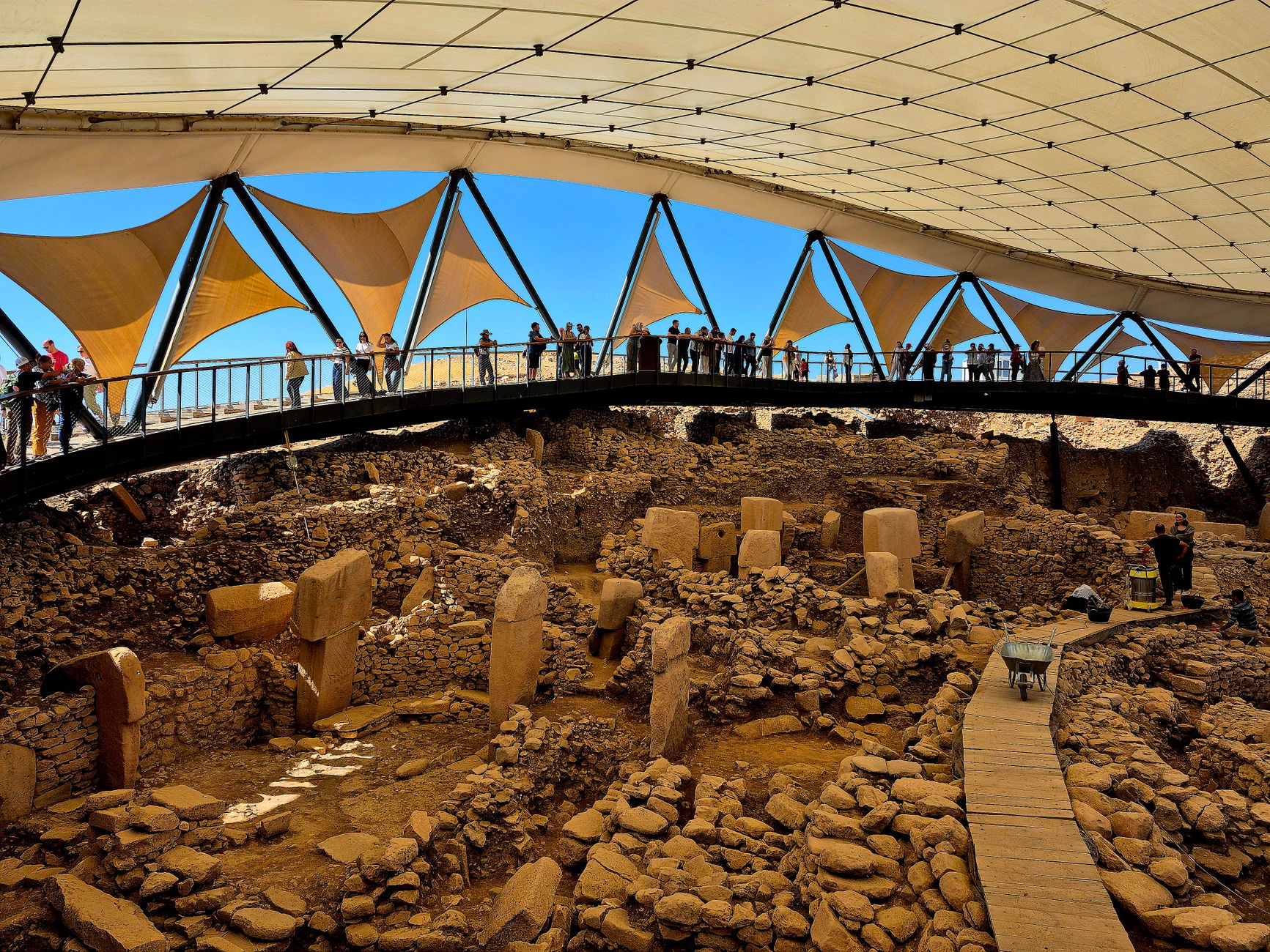 Göbekli Tepe