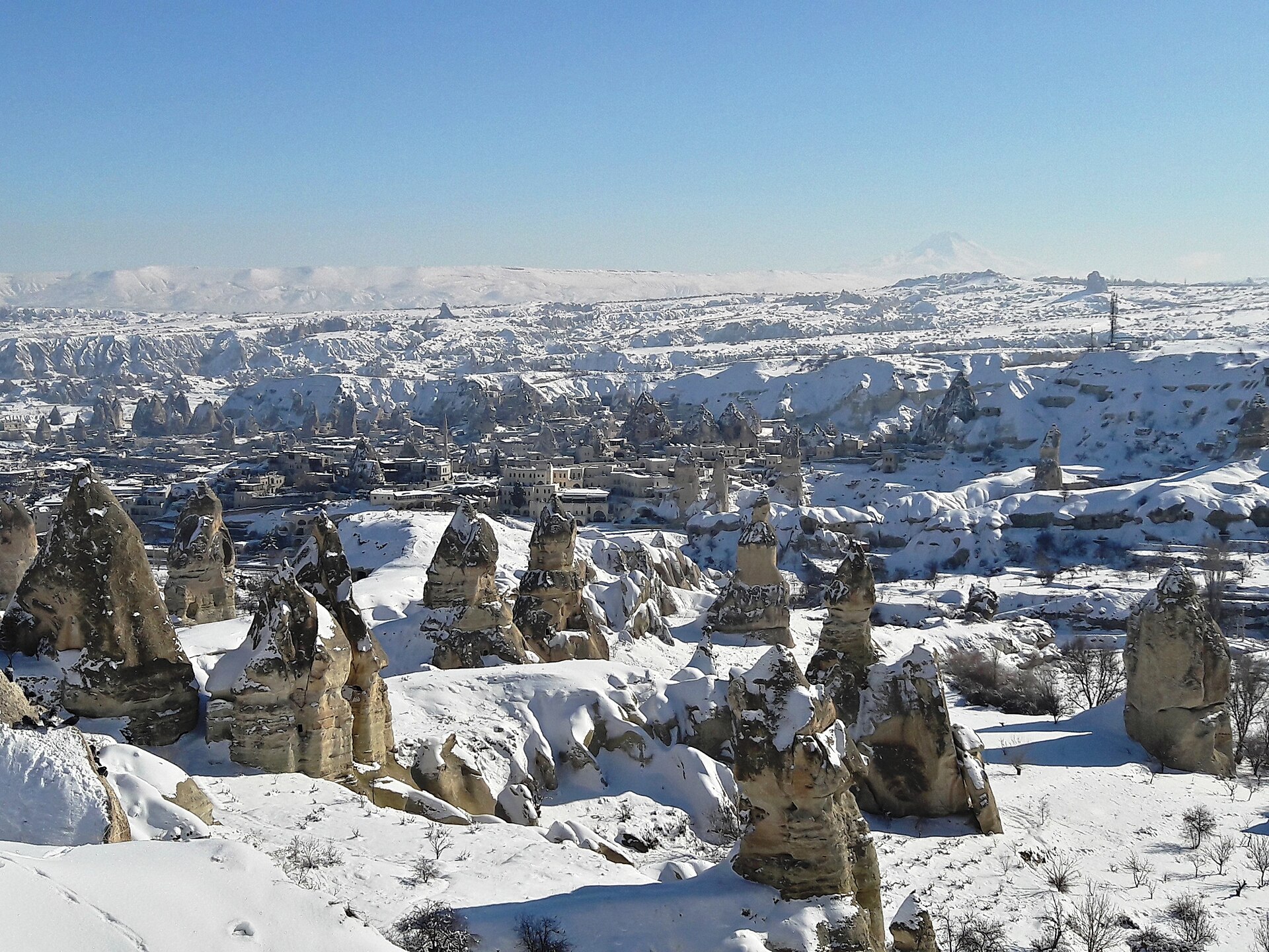 Göreme National Park