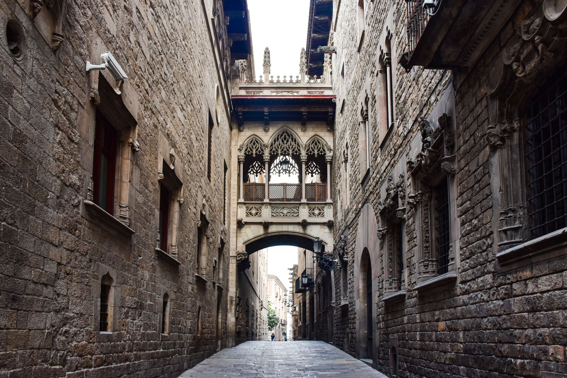 Gothic Quarter (Barri Gòtic)