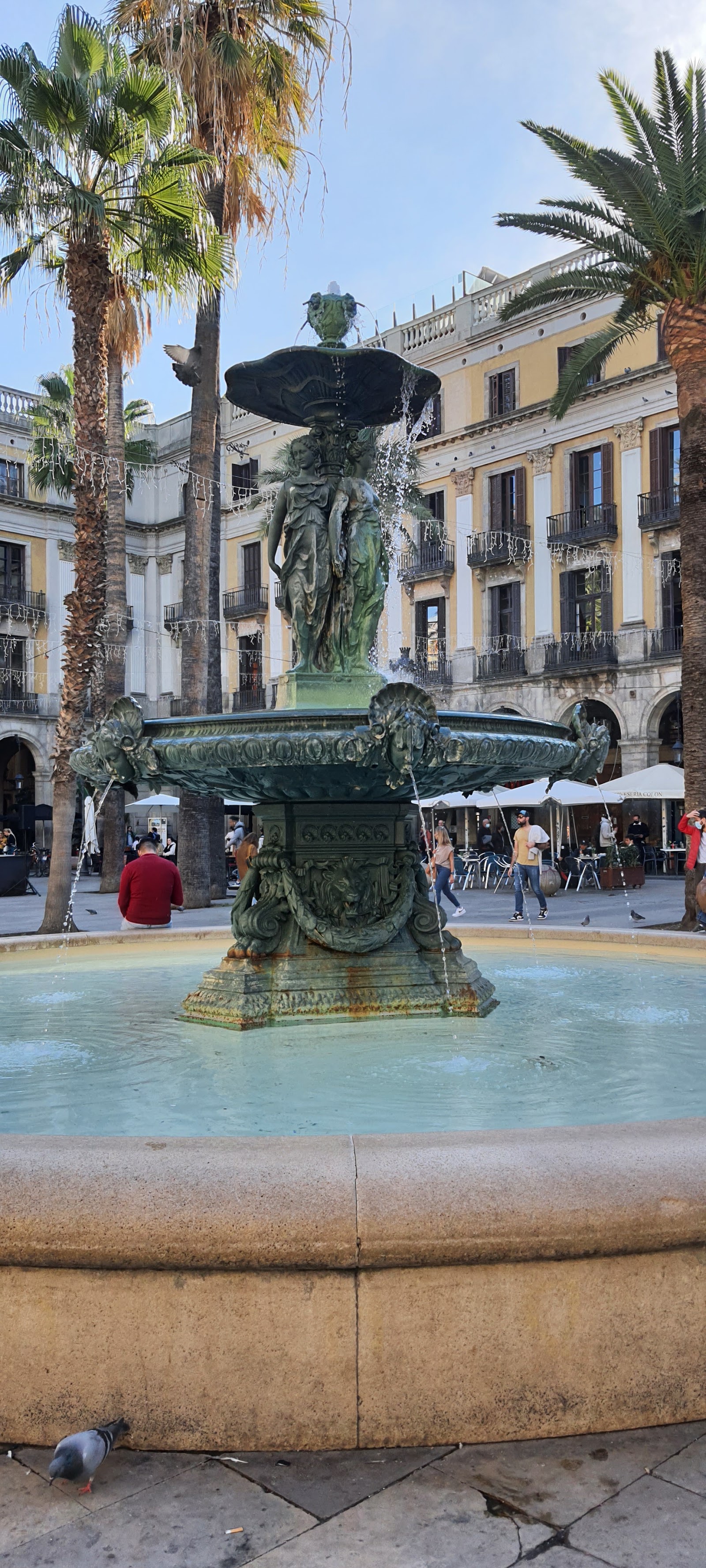 Gothic Quarter (Barri Gòtic)