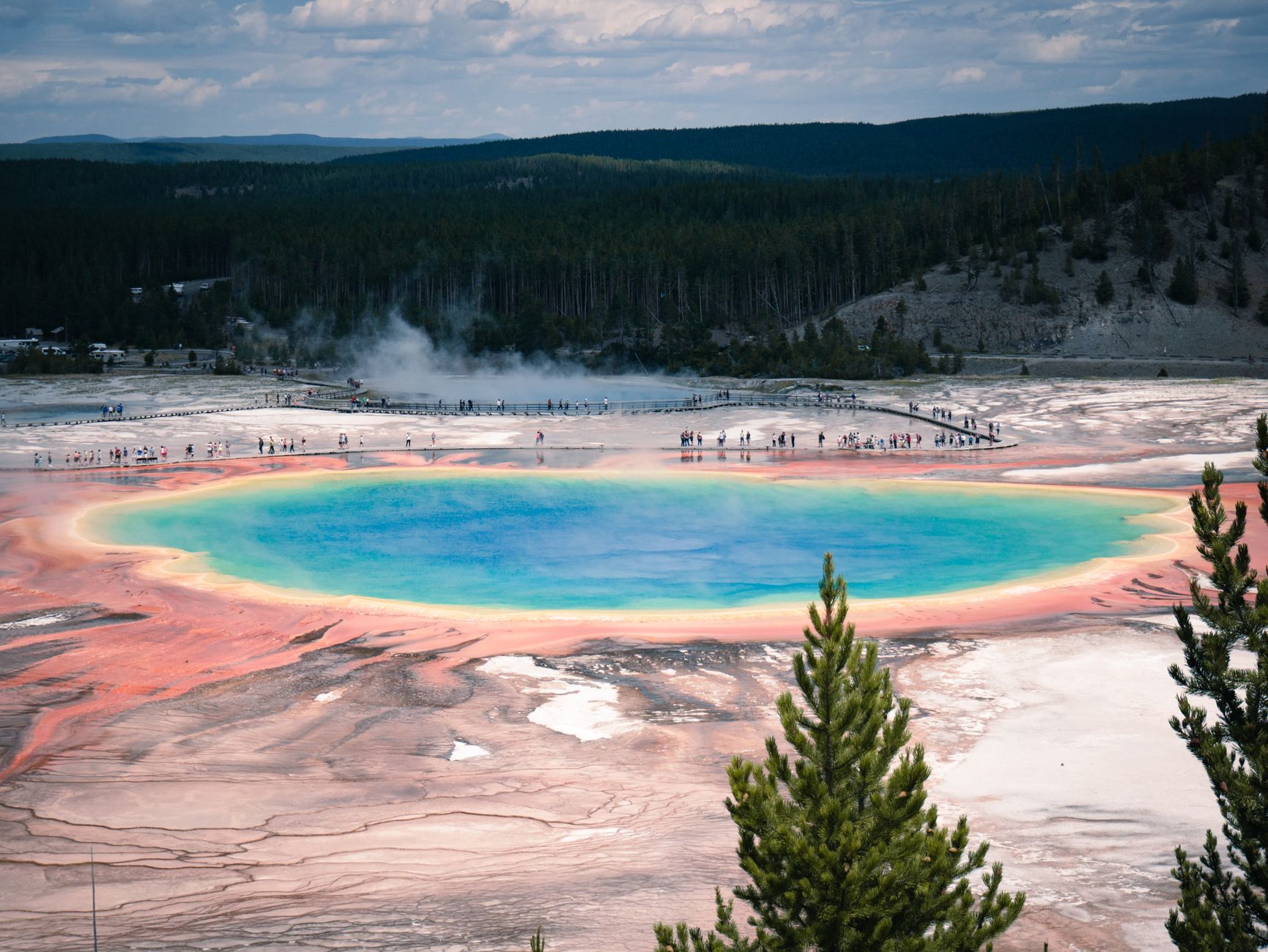 Grand Basin (Large Pool)