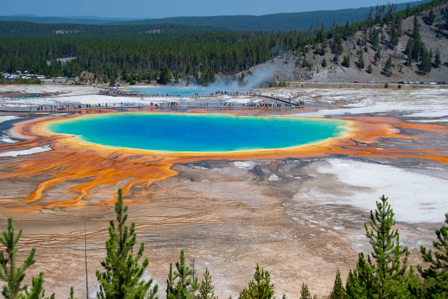 Grand Basin (Large Pool)