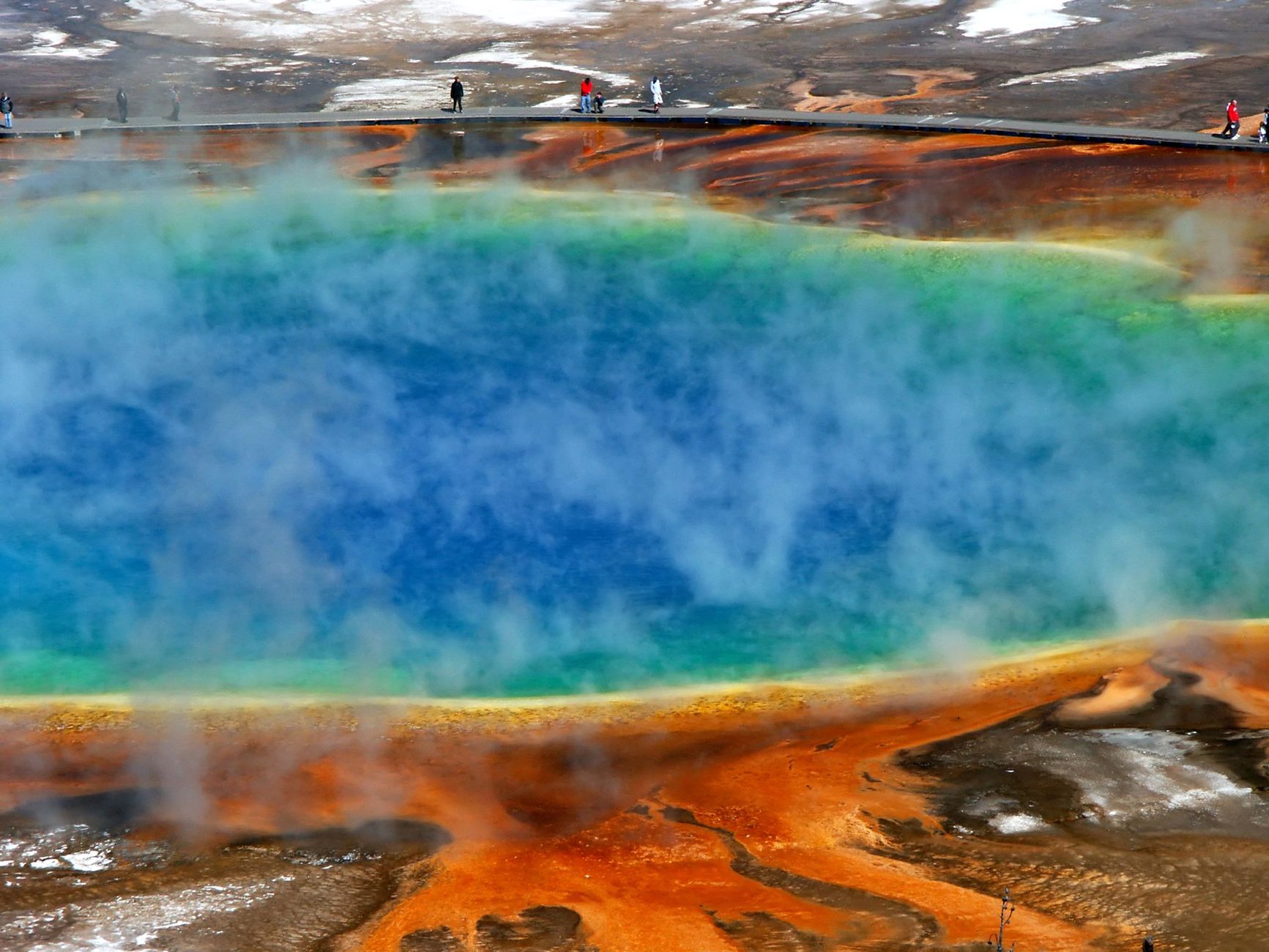 Grand Basin (Large Pool)
