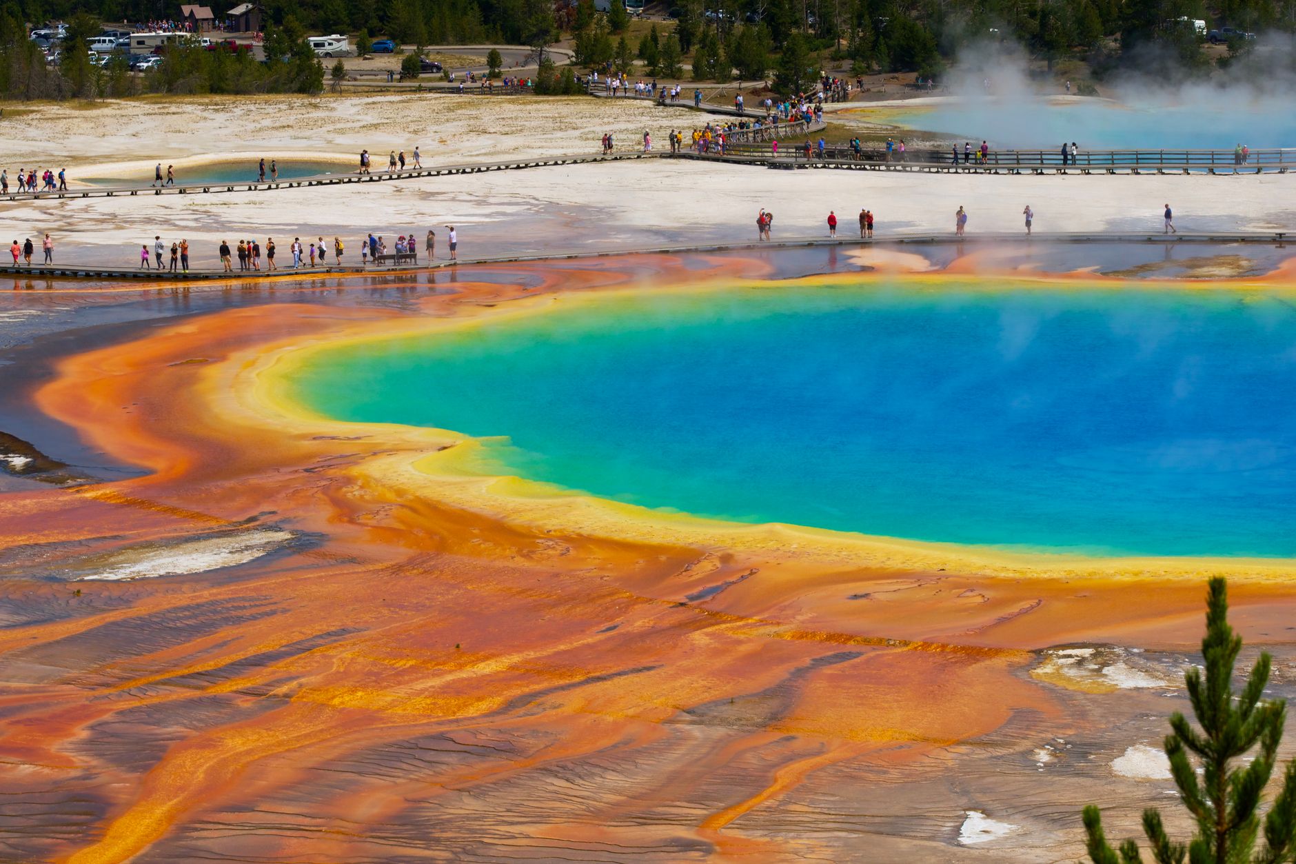 Grand Basin (Large Pool)