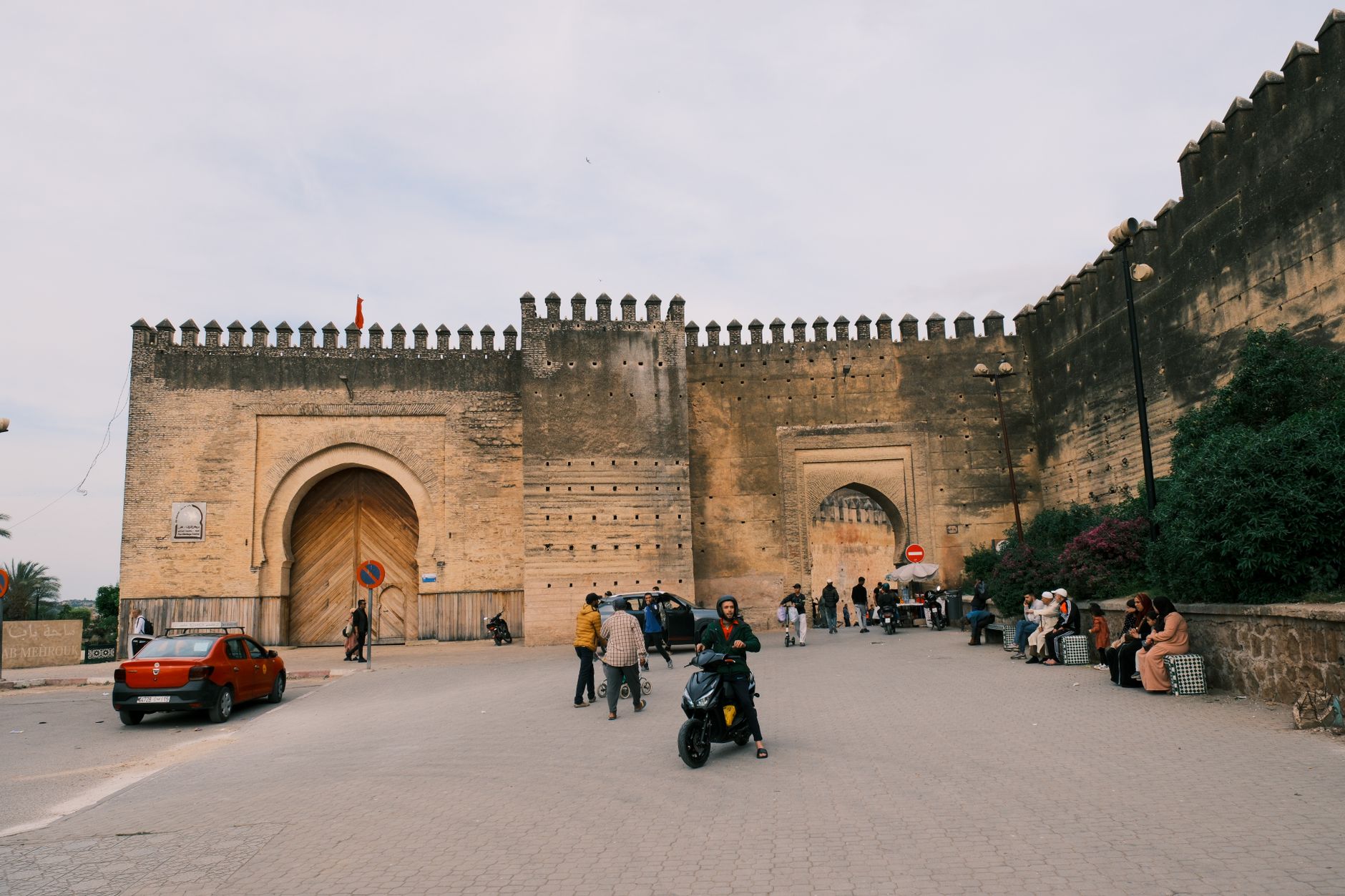 Grand Basin (Sahraj el Hana)