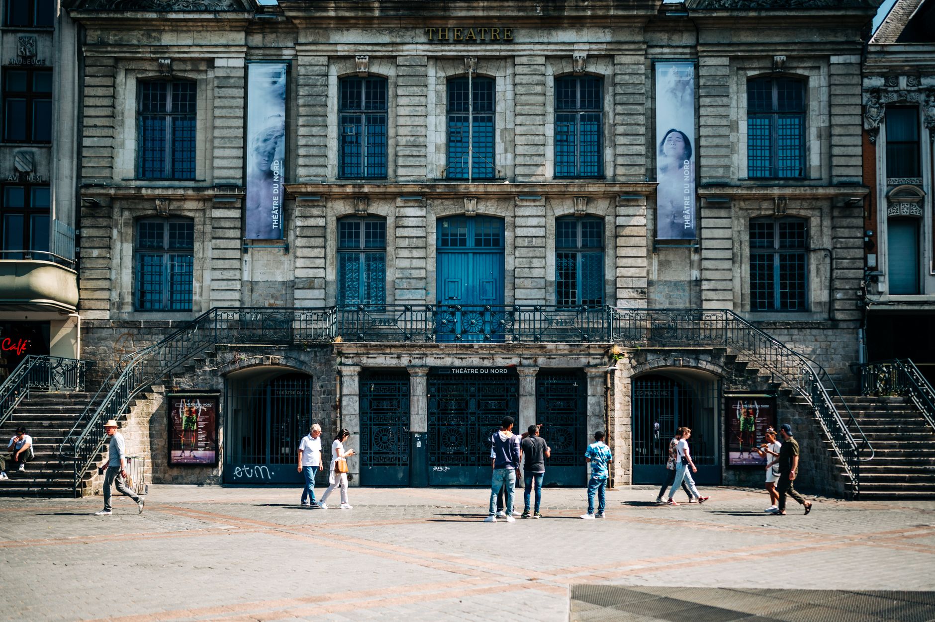 Grand Théâtre de Bordeaux
