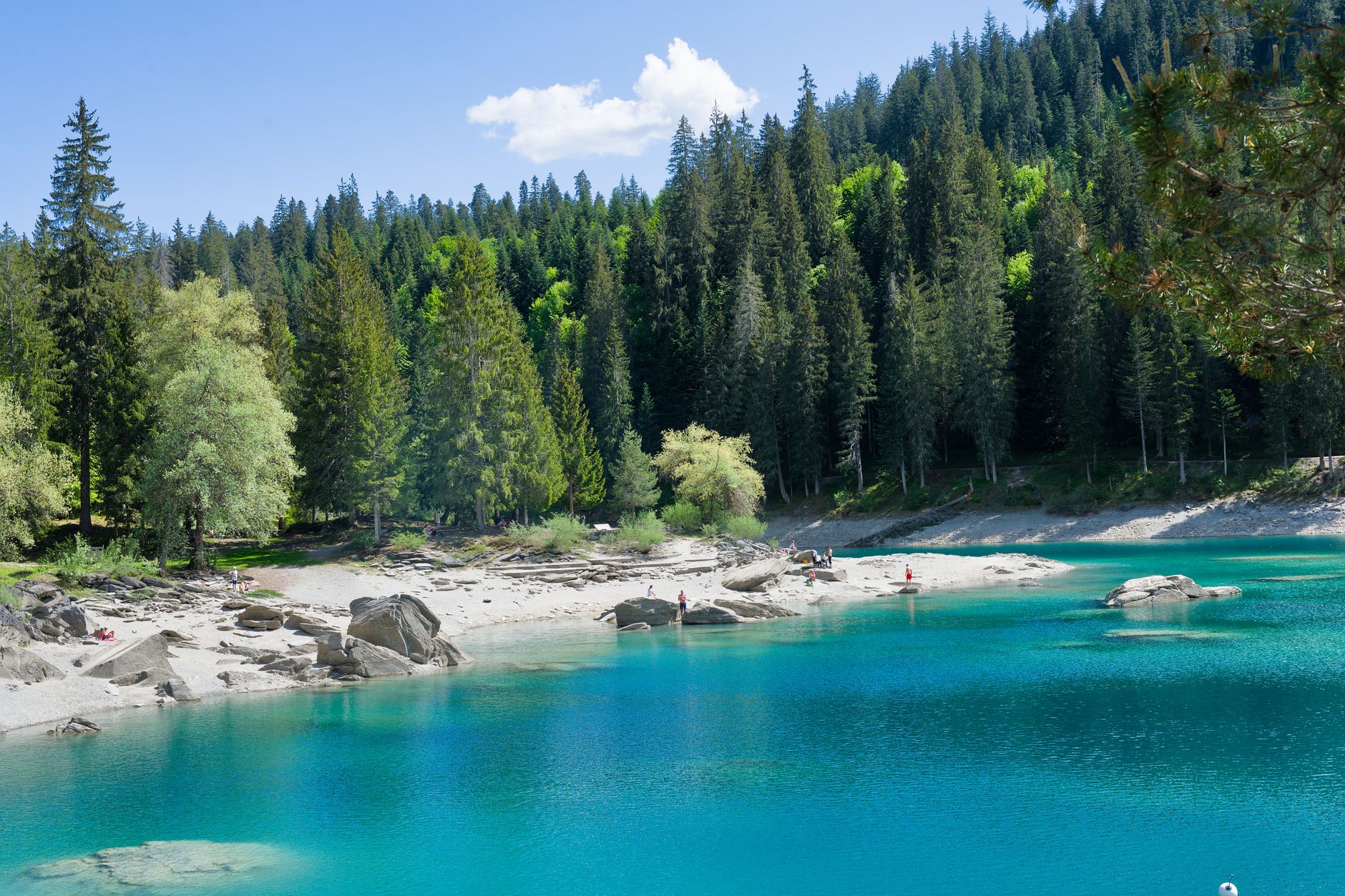 Graubünden (Grisons)