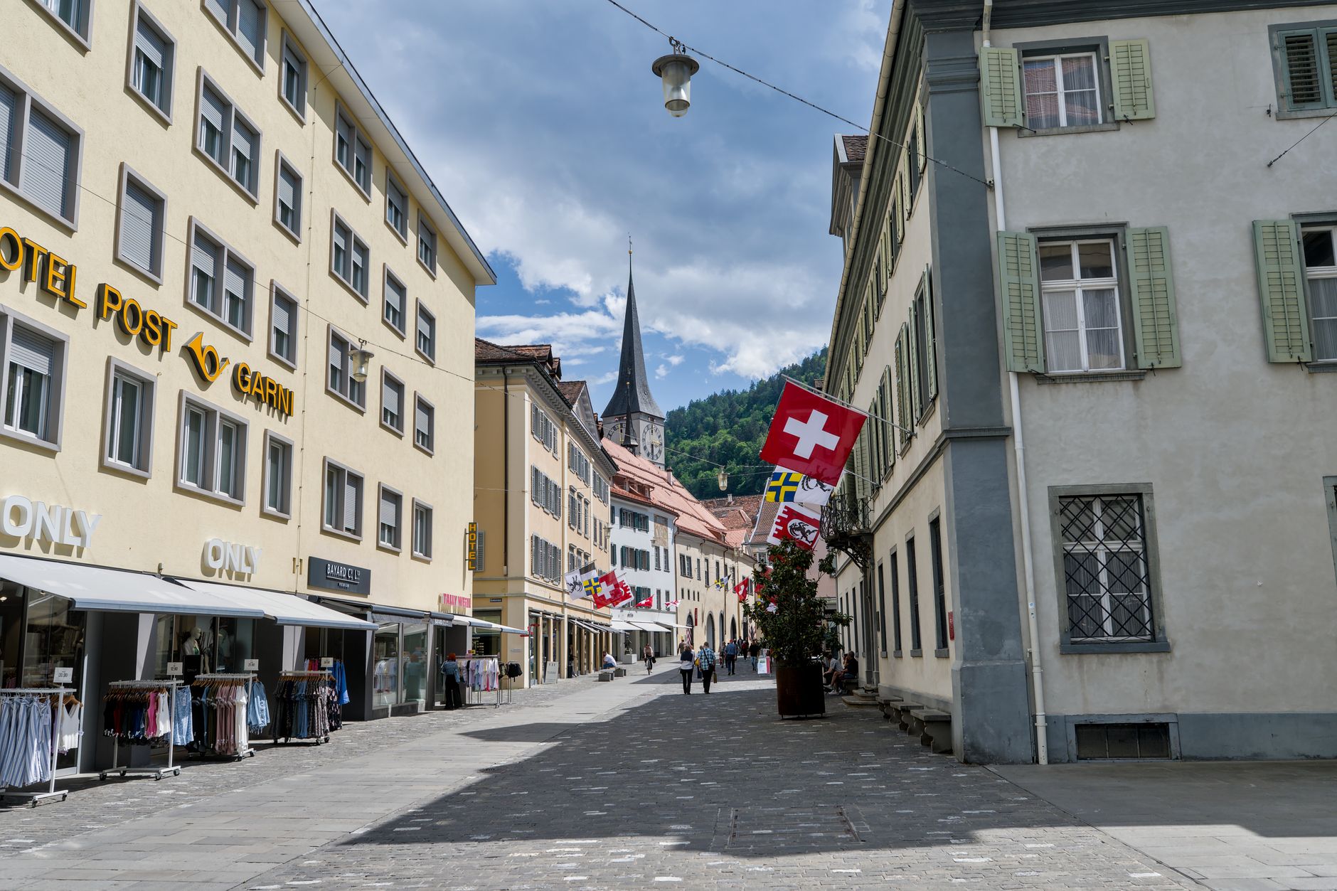Graubünden (Grisons)