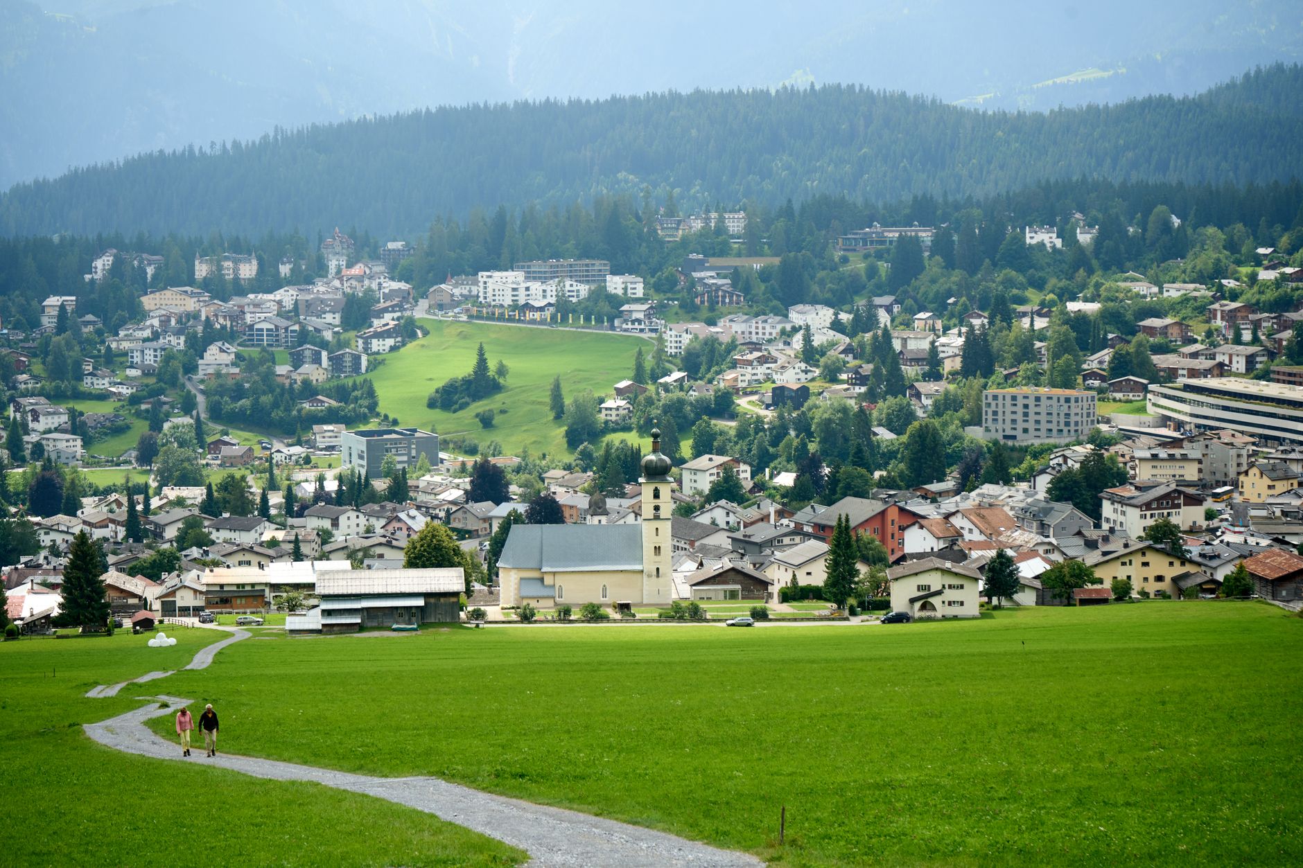 Graubünden (Grisons)