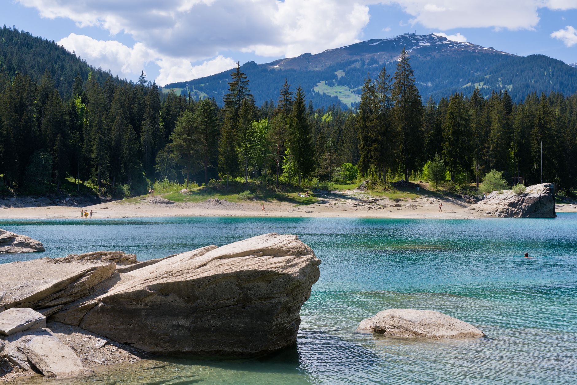 Graubünden (Grisons)