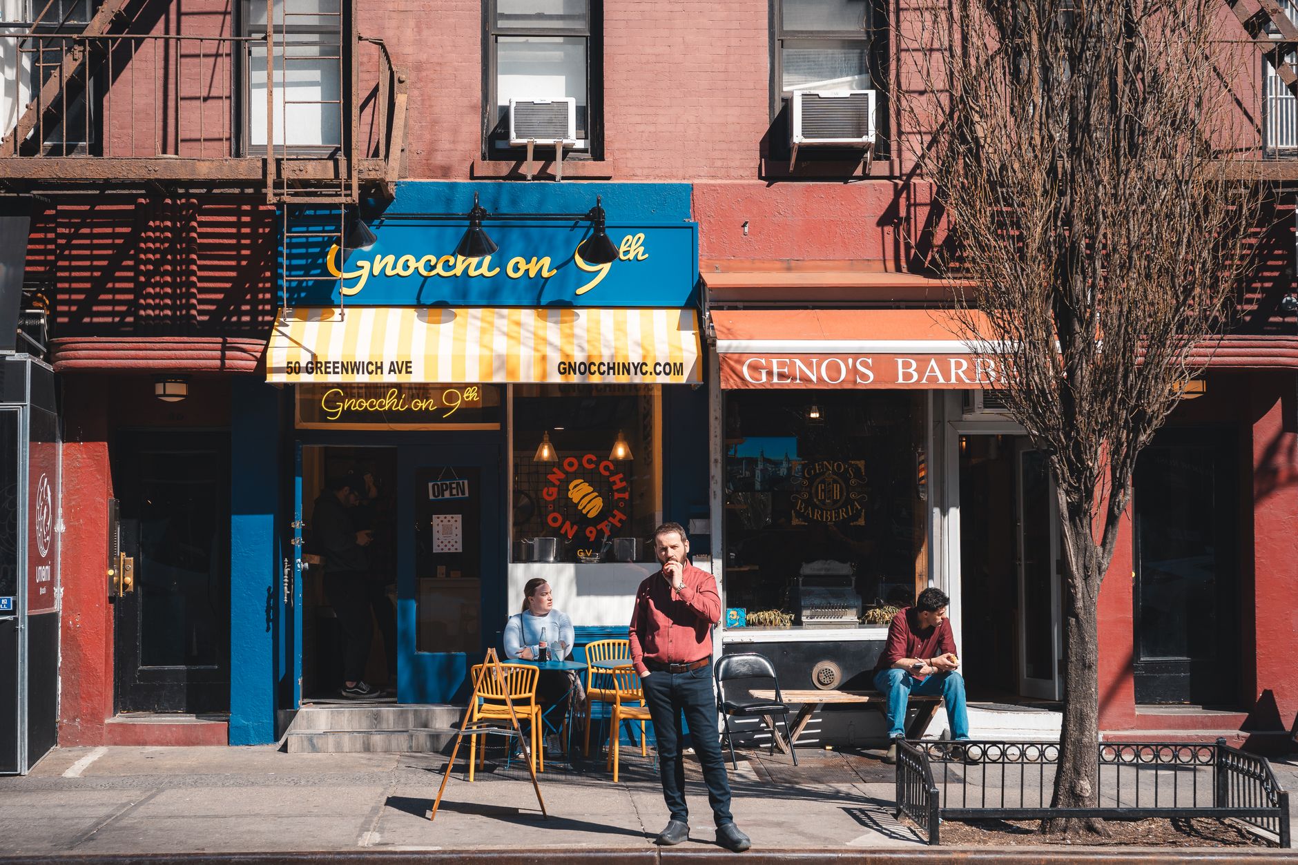 Greenwich Village