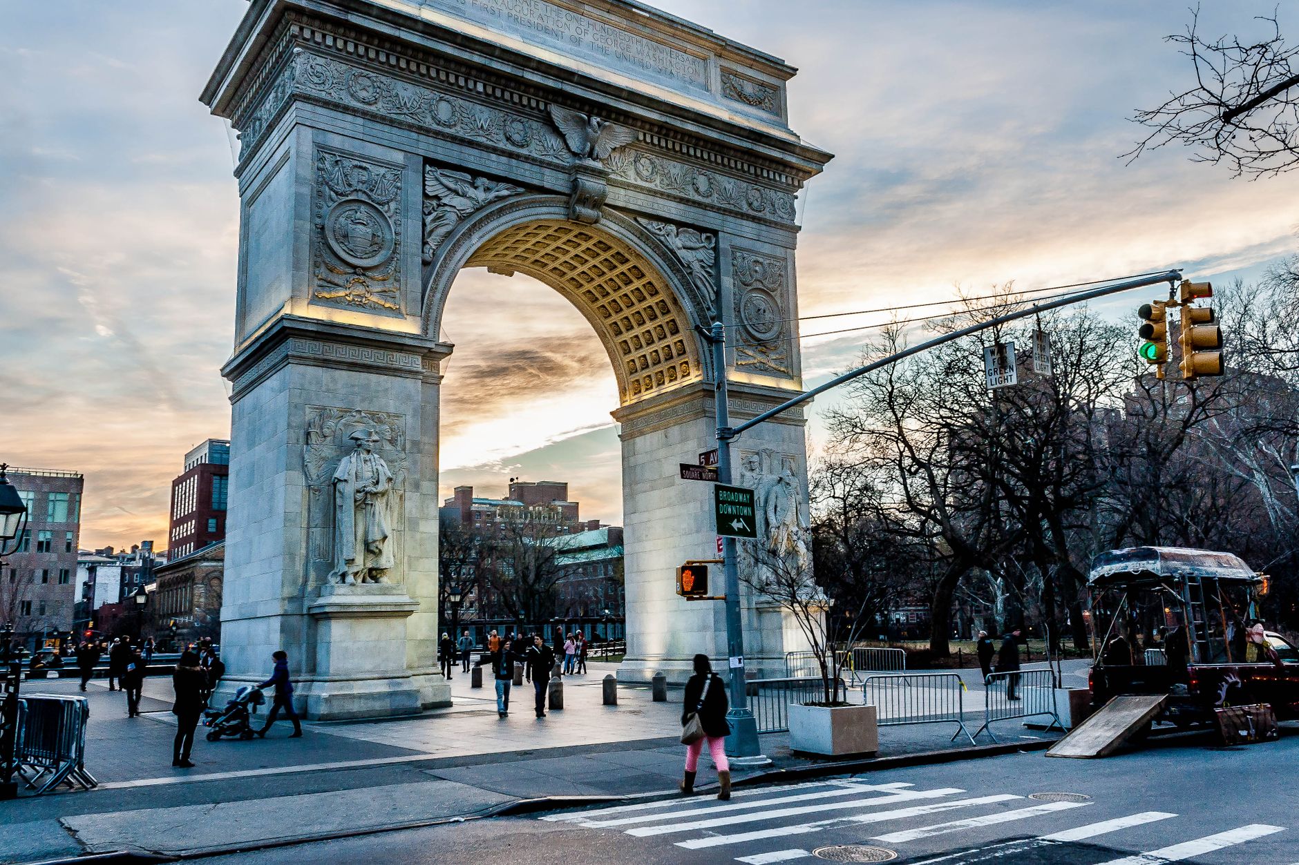 Greenwich Village