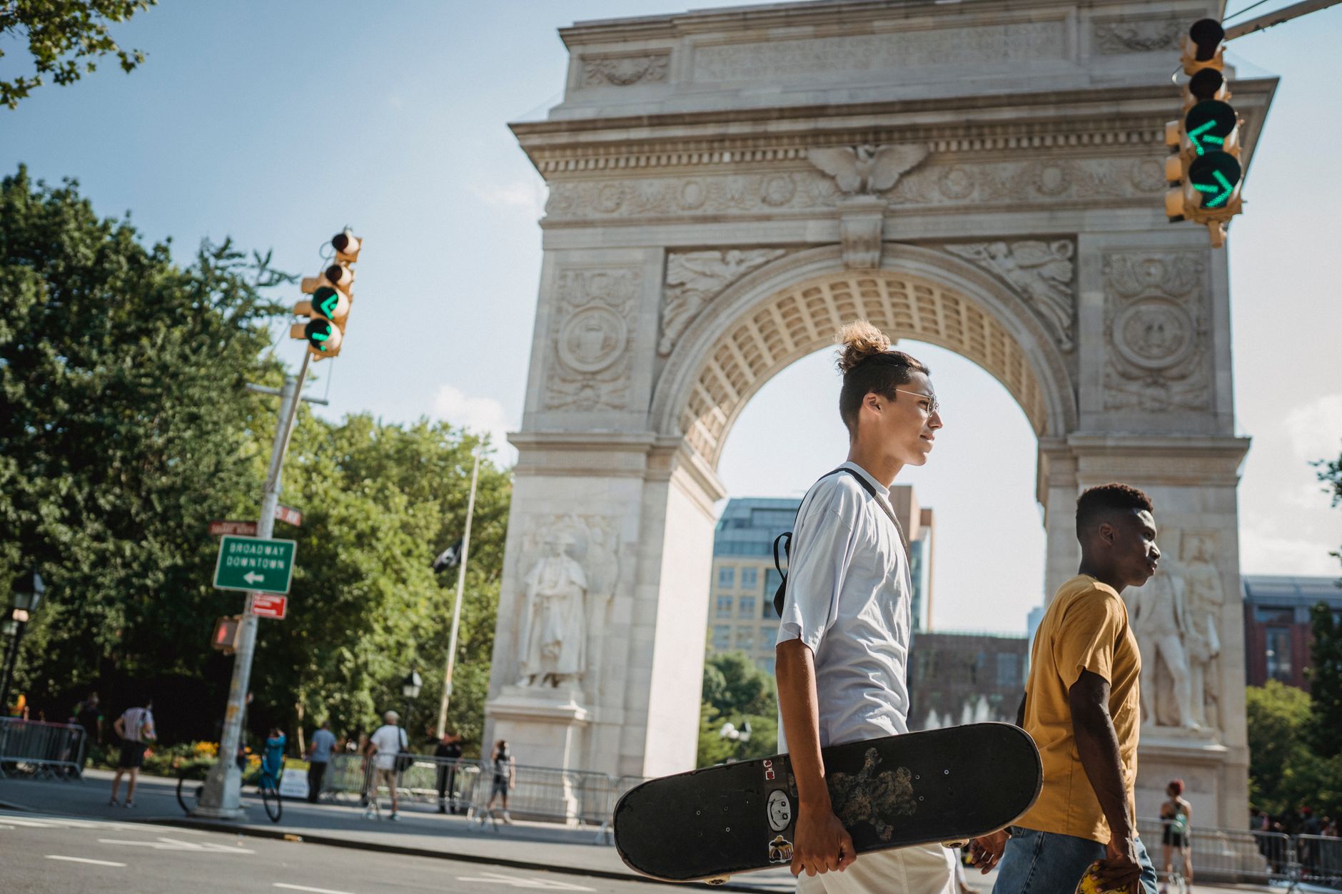 Greenwich Village