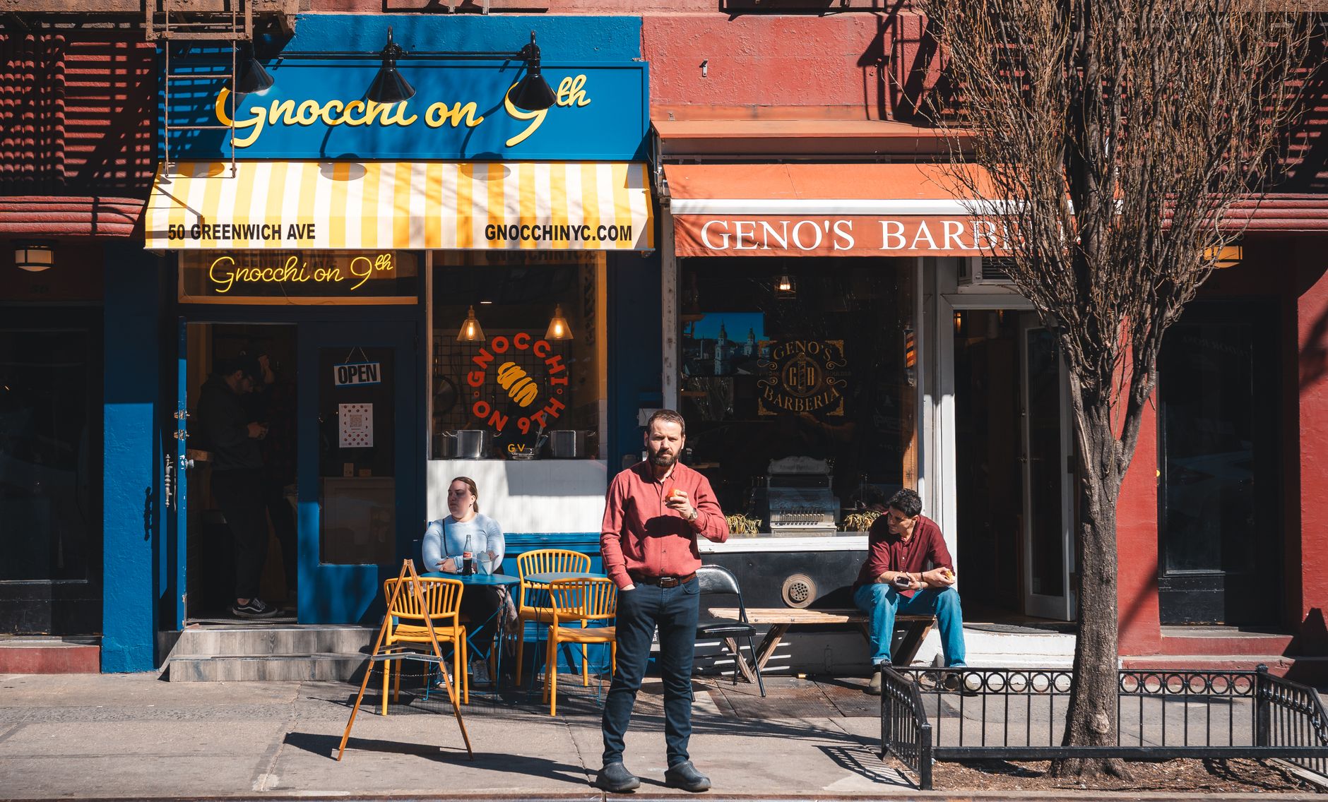 Greenwich Village