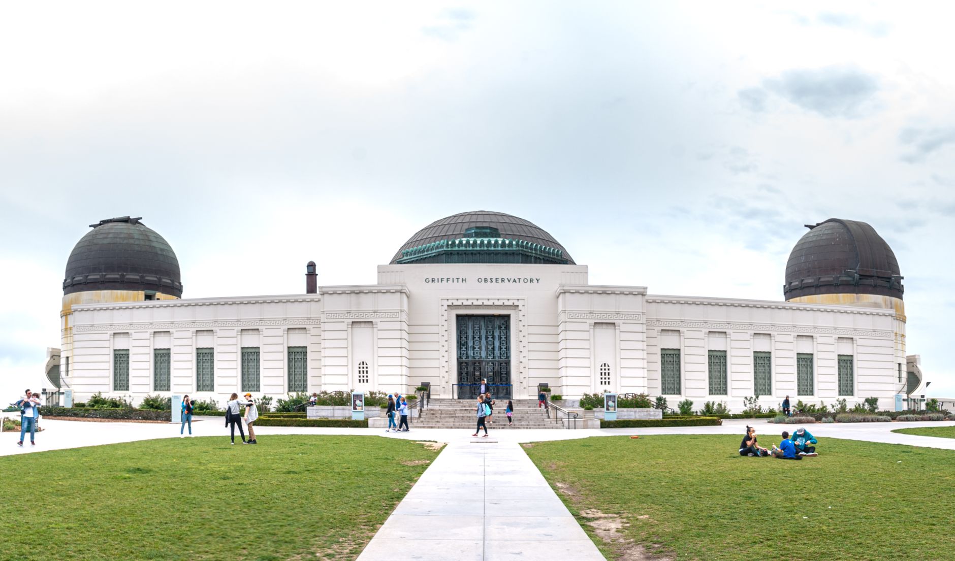 Griffith Observatory