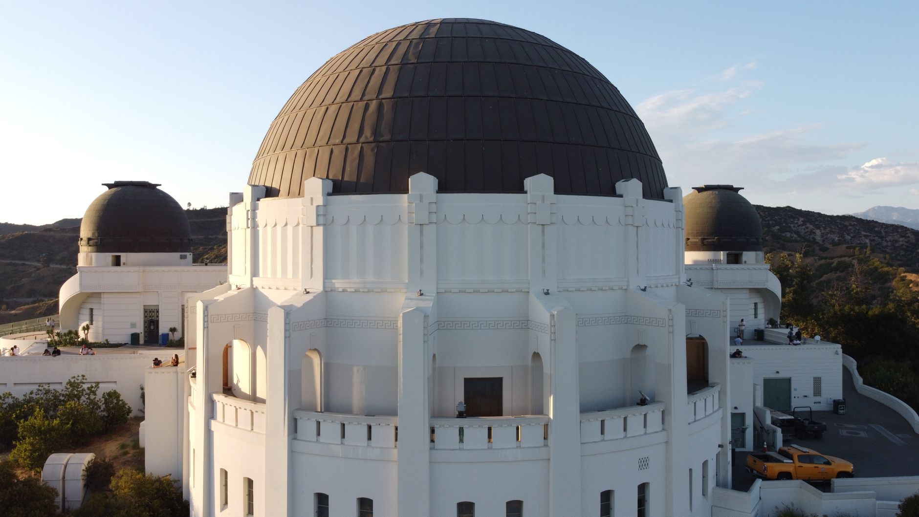 Griffith Observatory