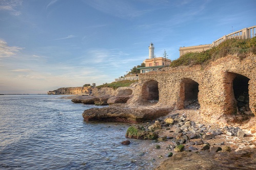 Grotte di Nerone (Nero's Grotto)