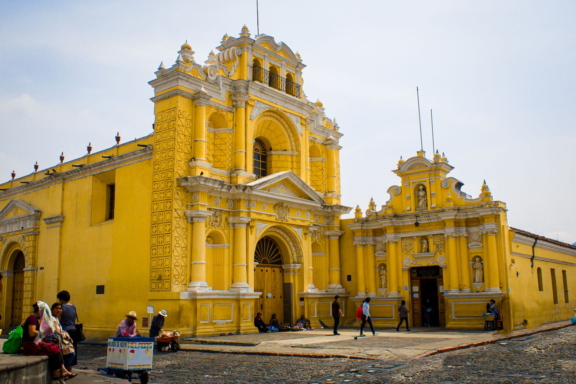 Guatemala City