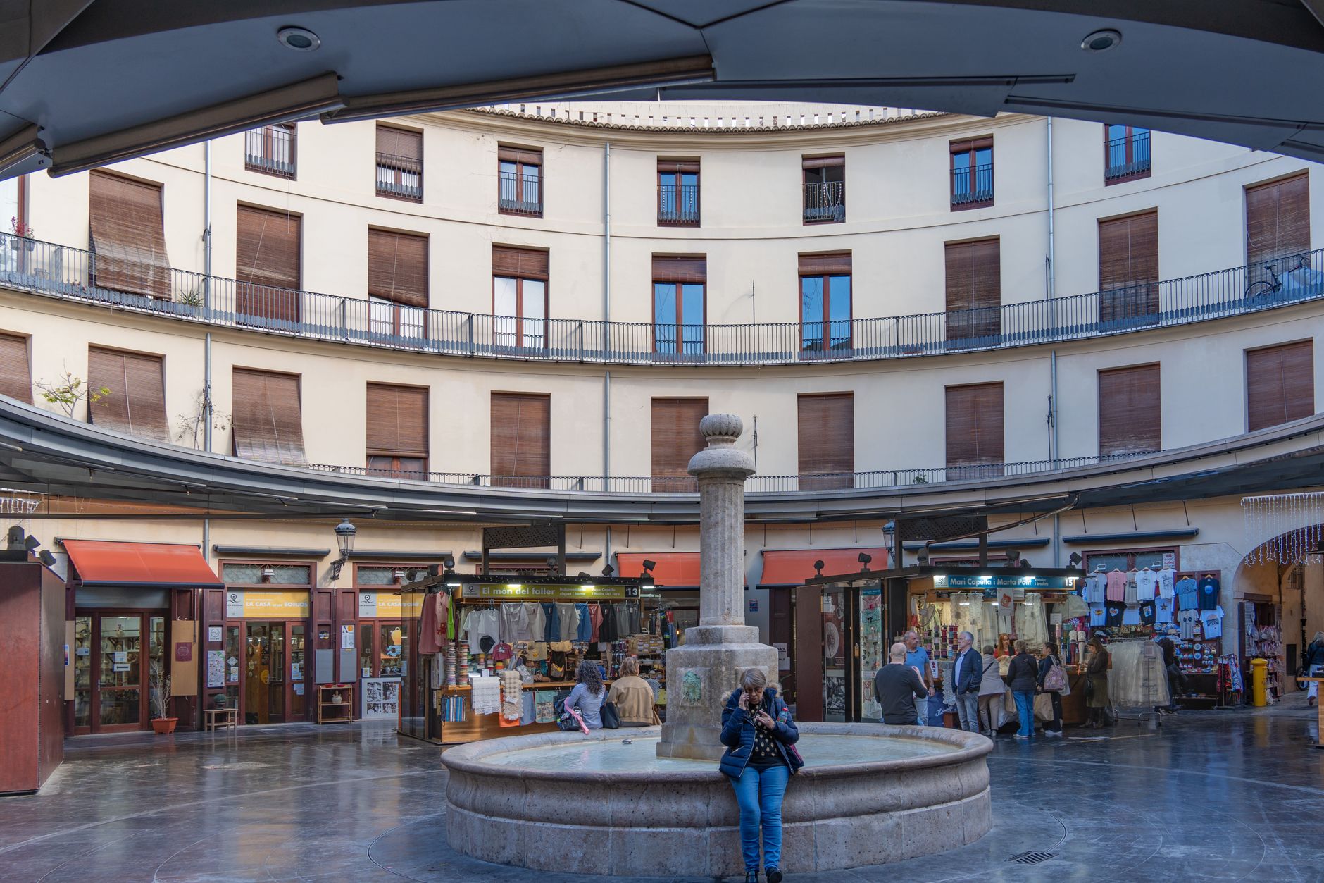 Gueliz Market (Marché Central)