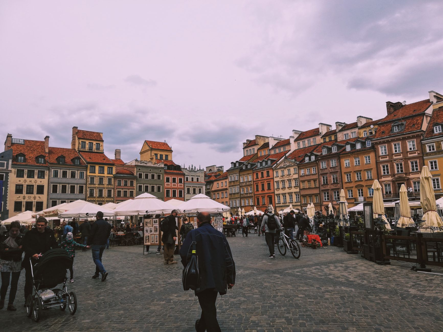 Gueliz Market (Marché Central)