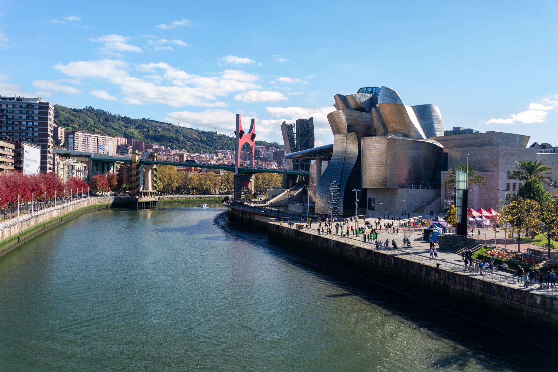 Guggenheim Museum Bilbao