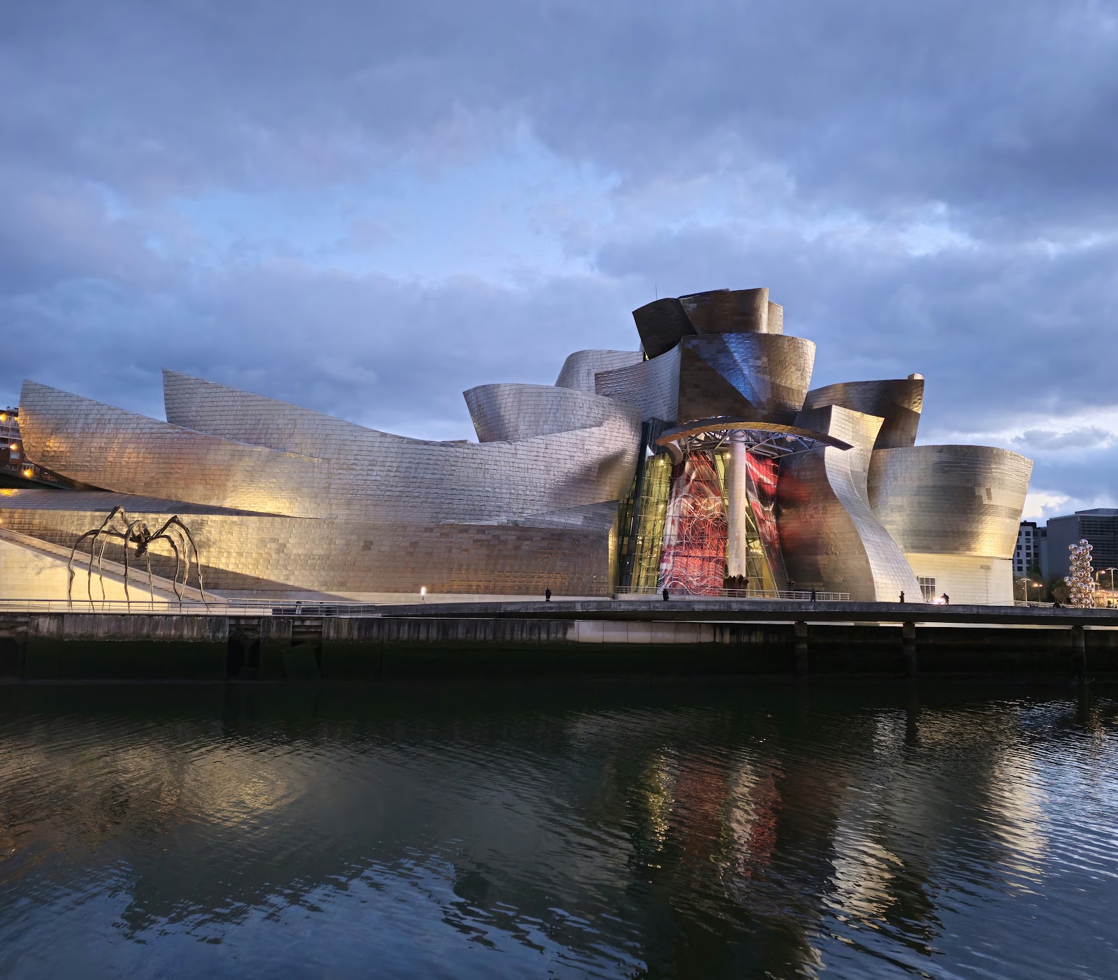 Guggenheim Museum Bilbao