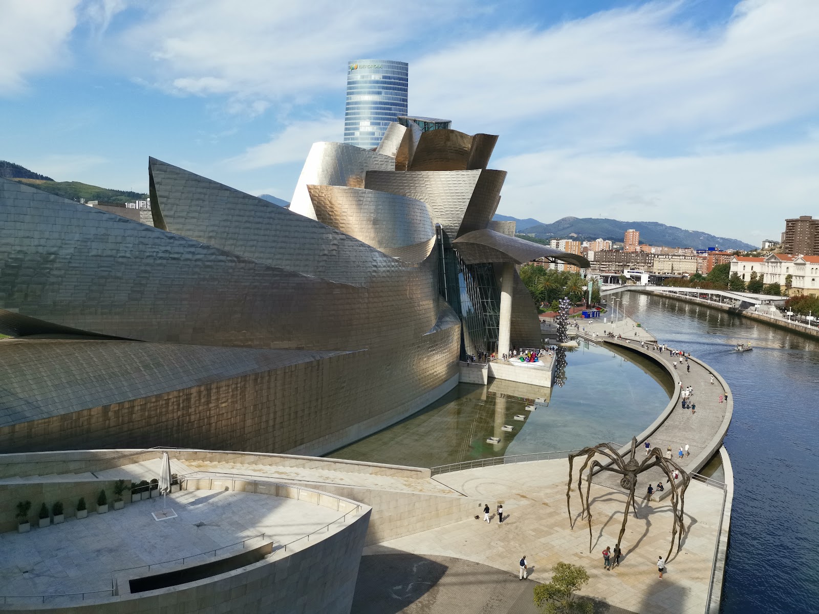 Guggenheim Museum Bilbao