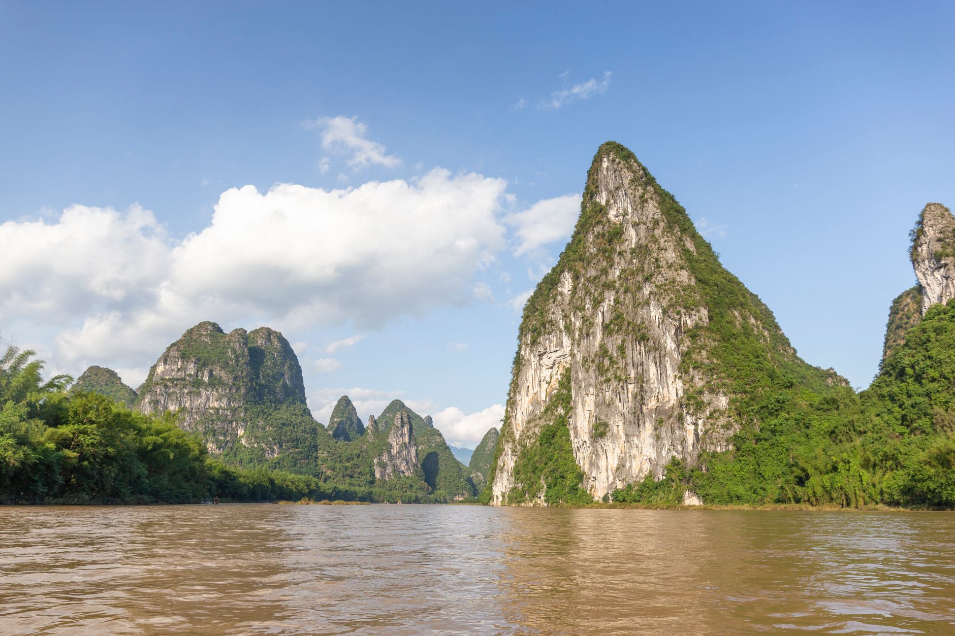 Guilin and Li River