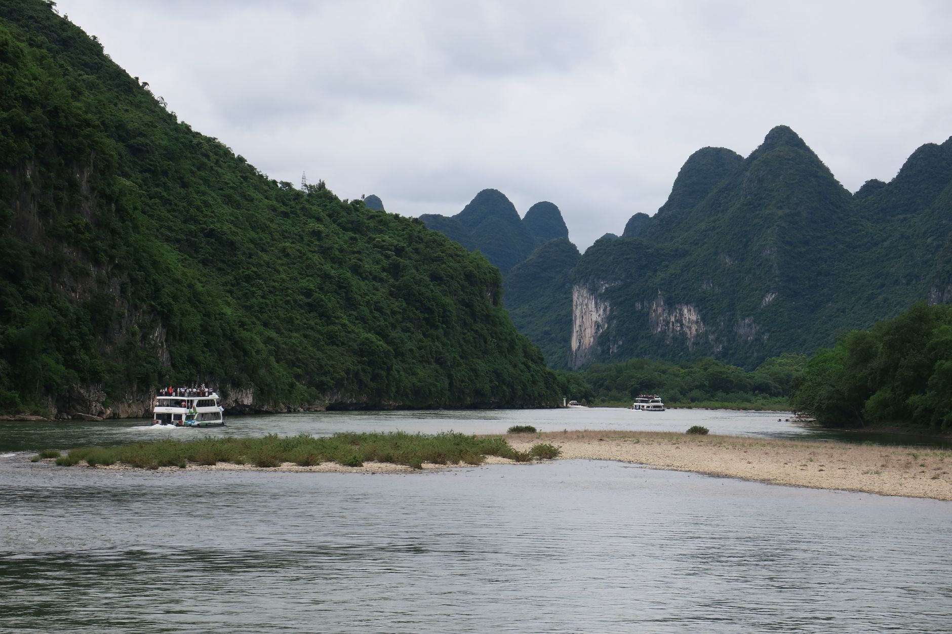 Guilin and Li River