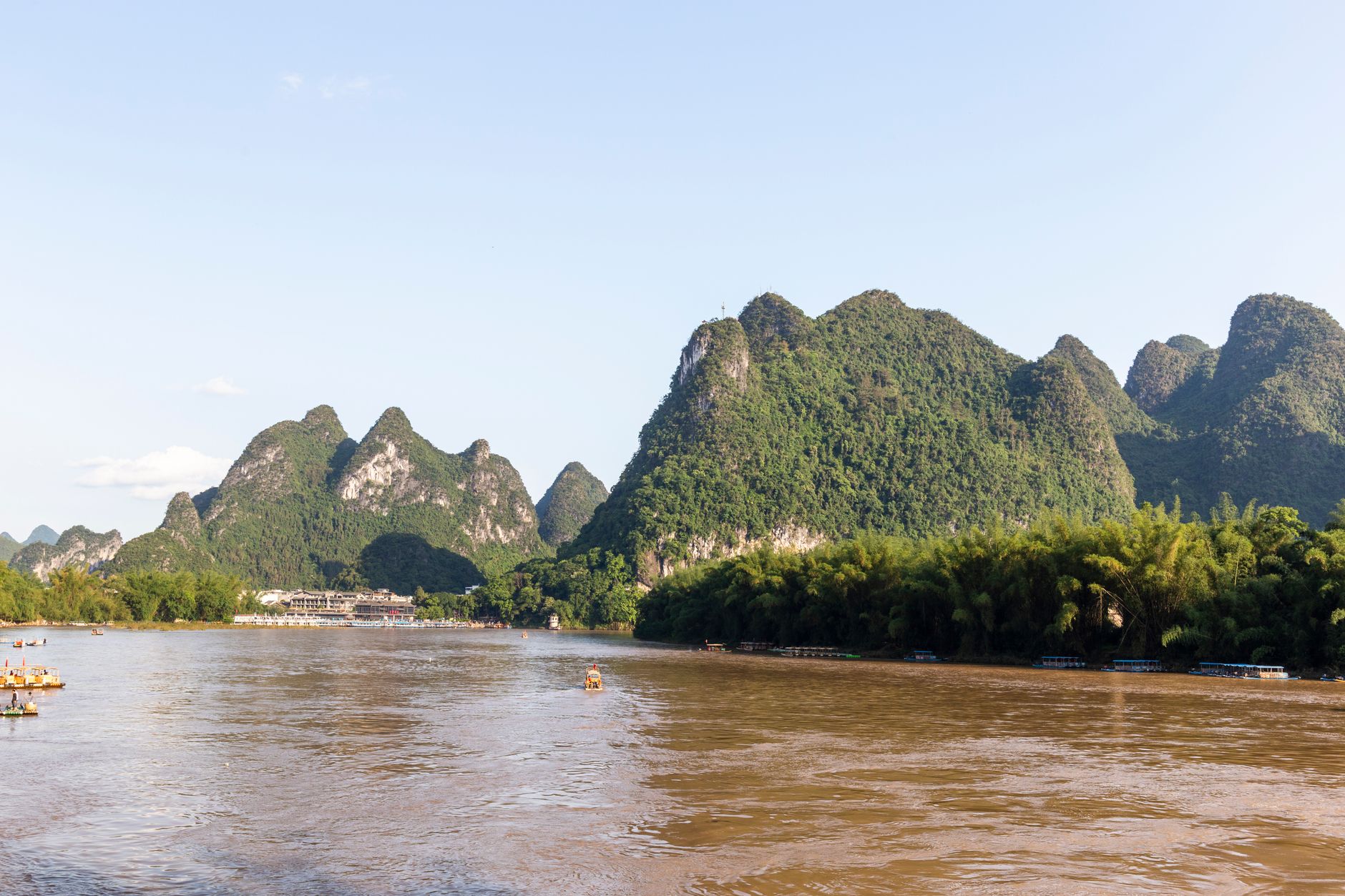 Guilin and Li River