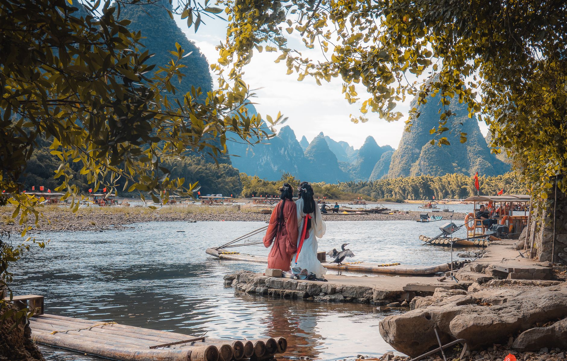 Guilin and Li River