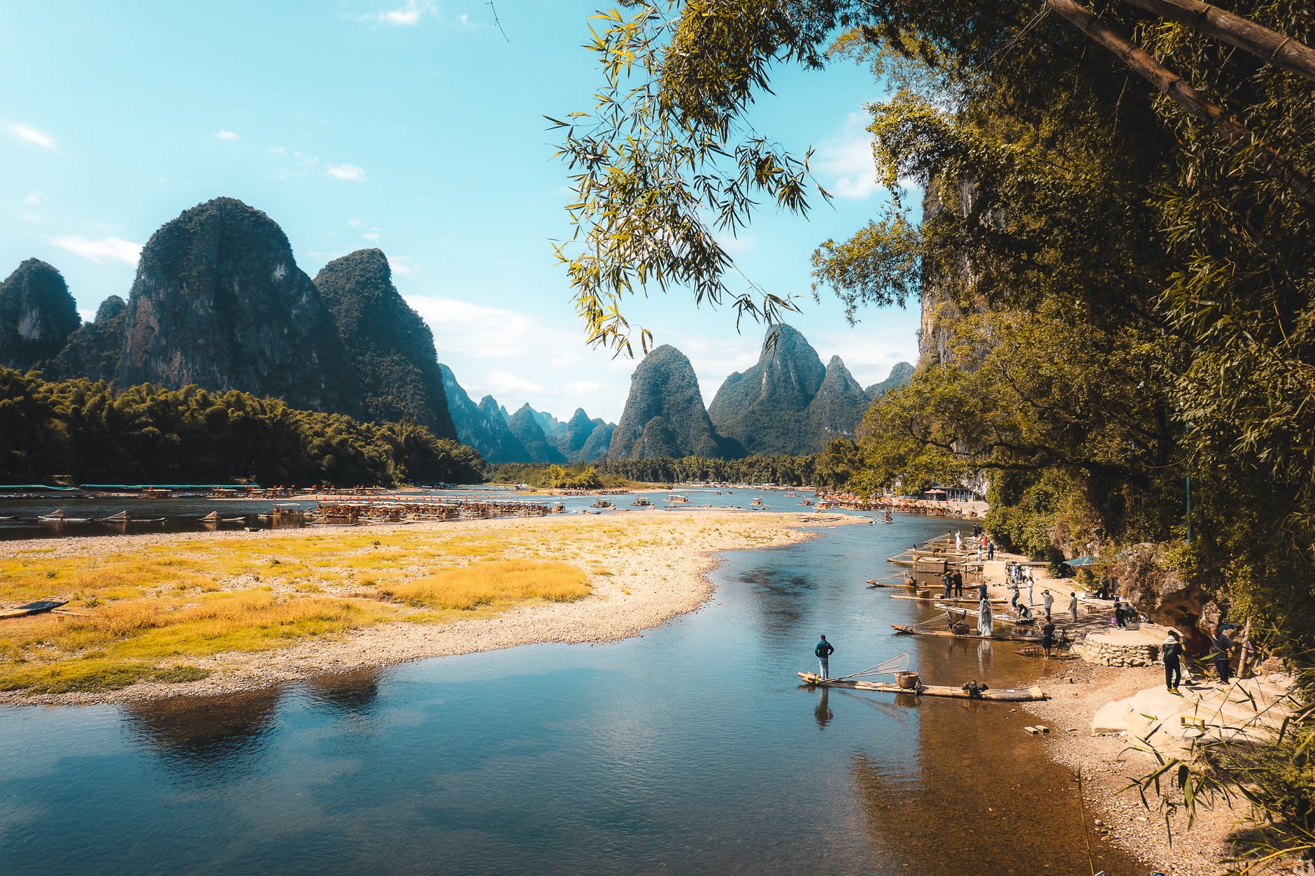 Guilin and Li River