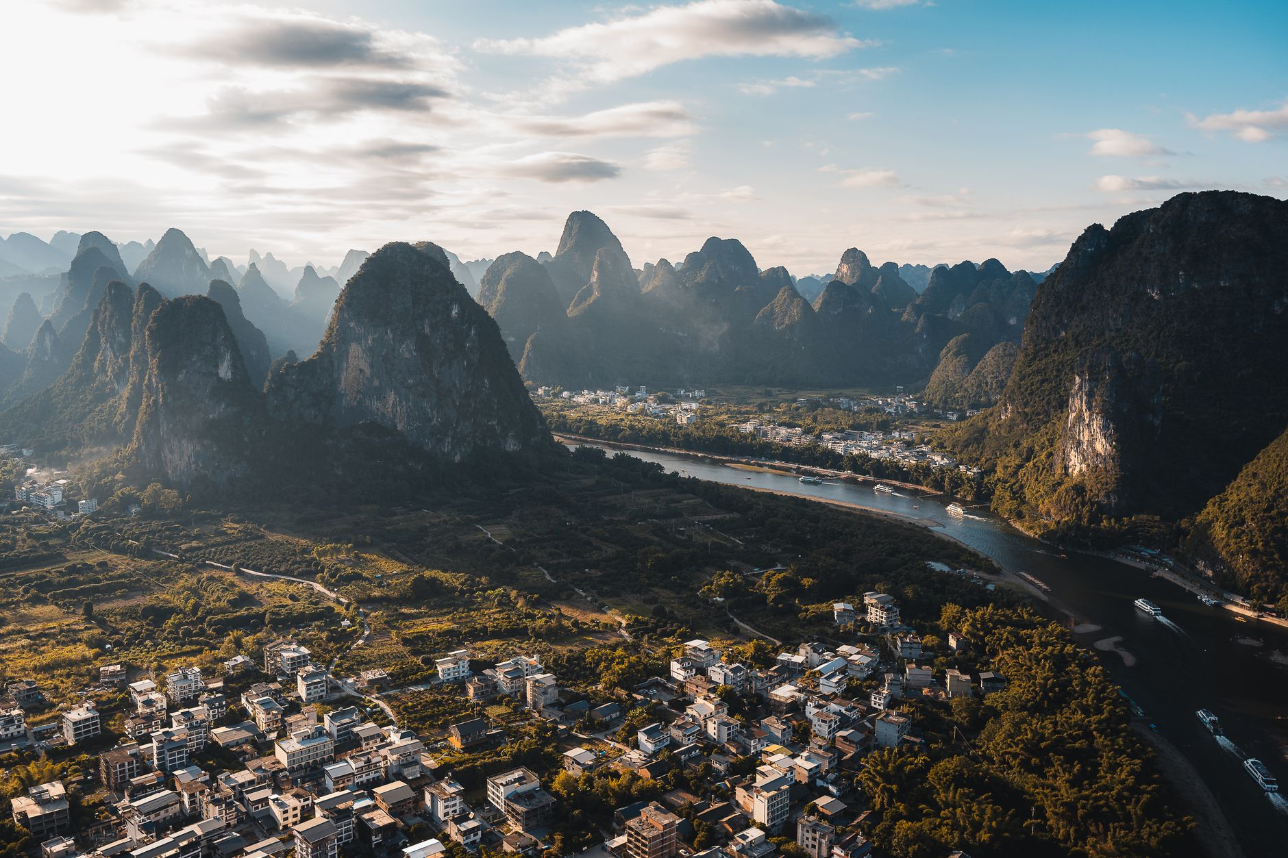 Guilin and Yangshuo