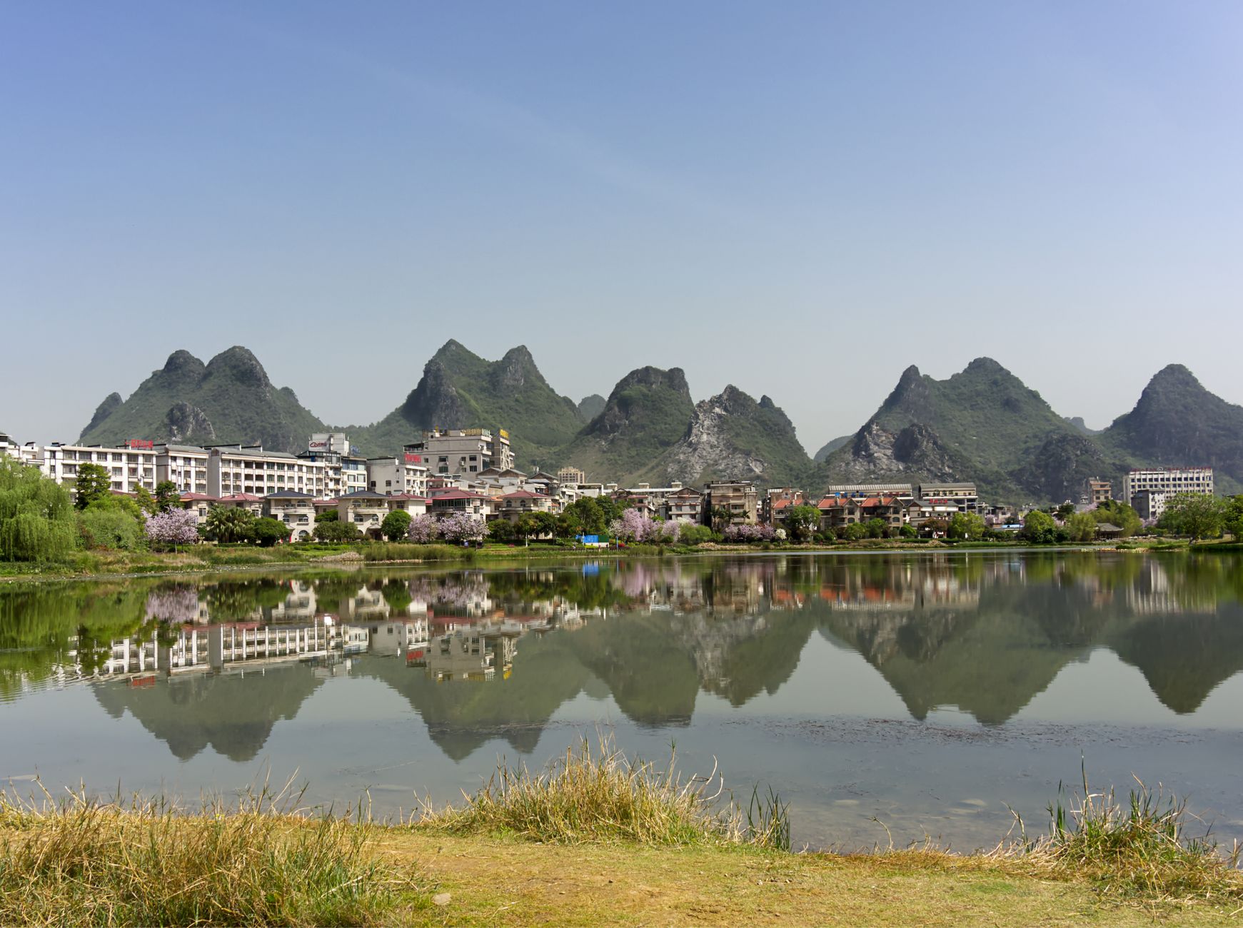 Guilin and Yangshuo