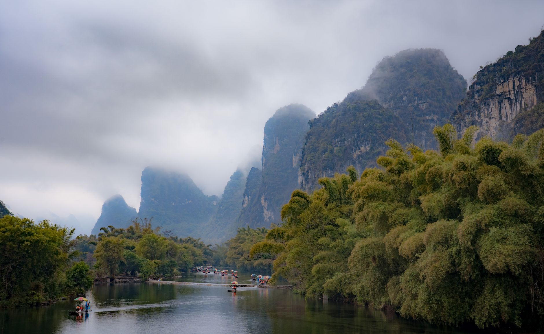 Guilin and Yangshuo