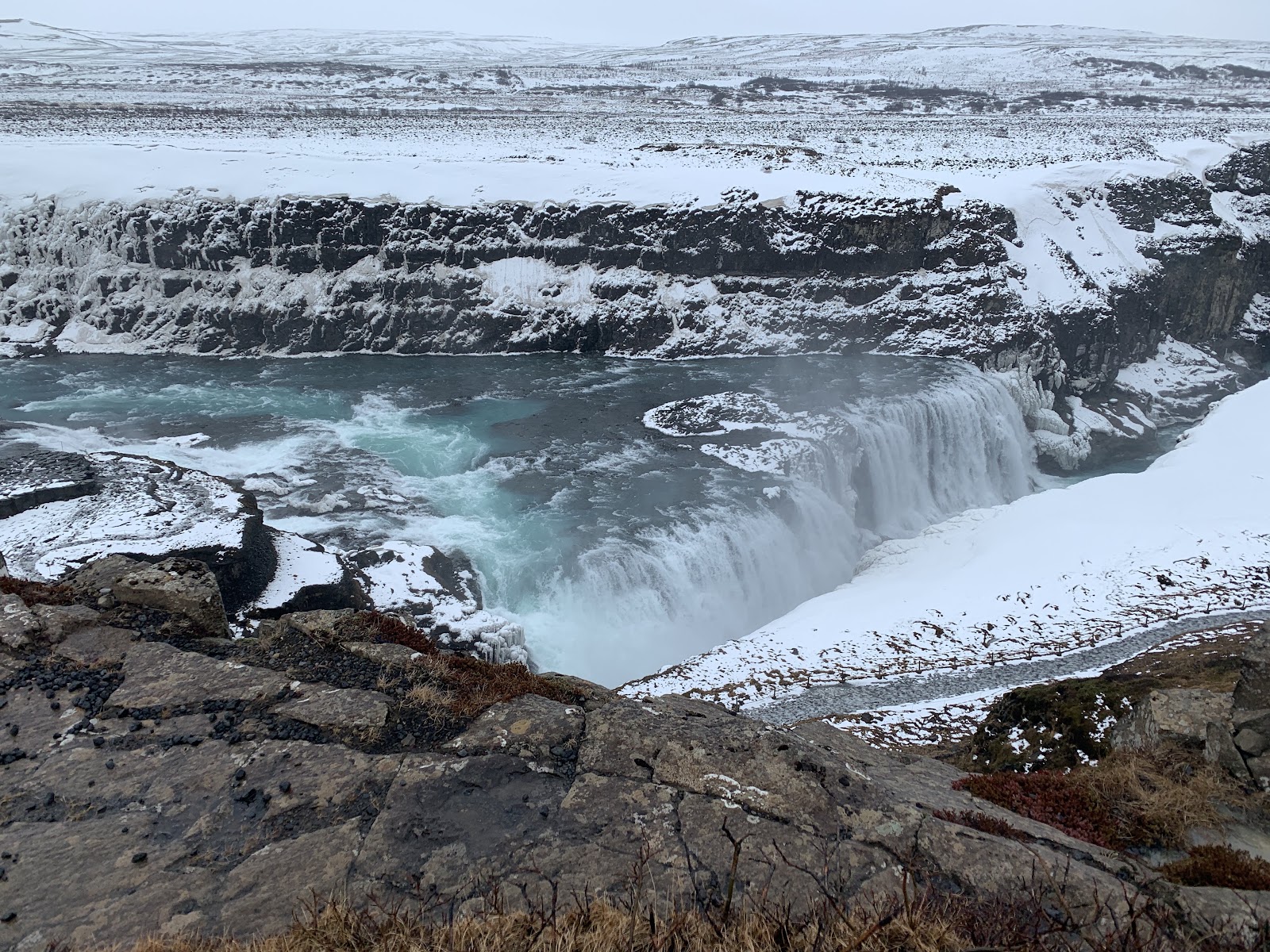 Gullfoss